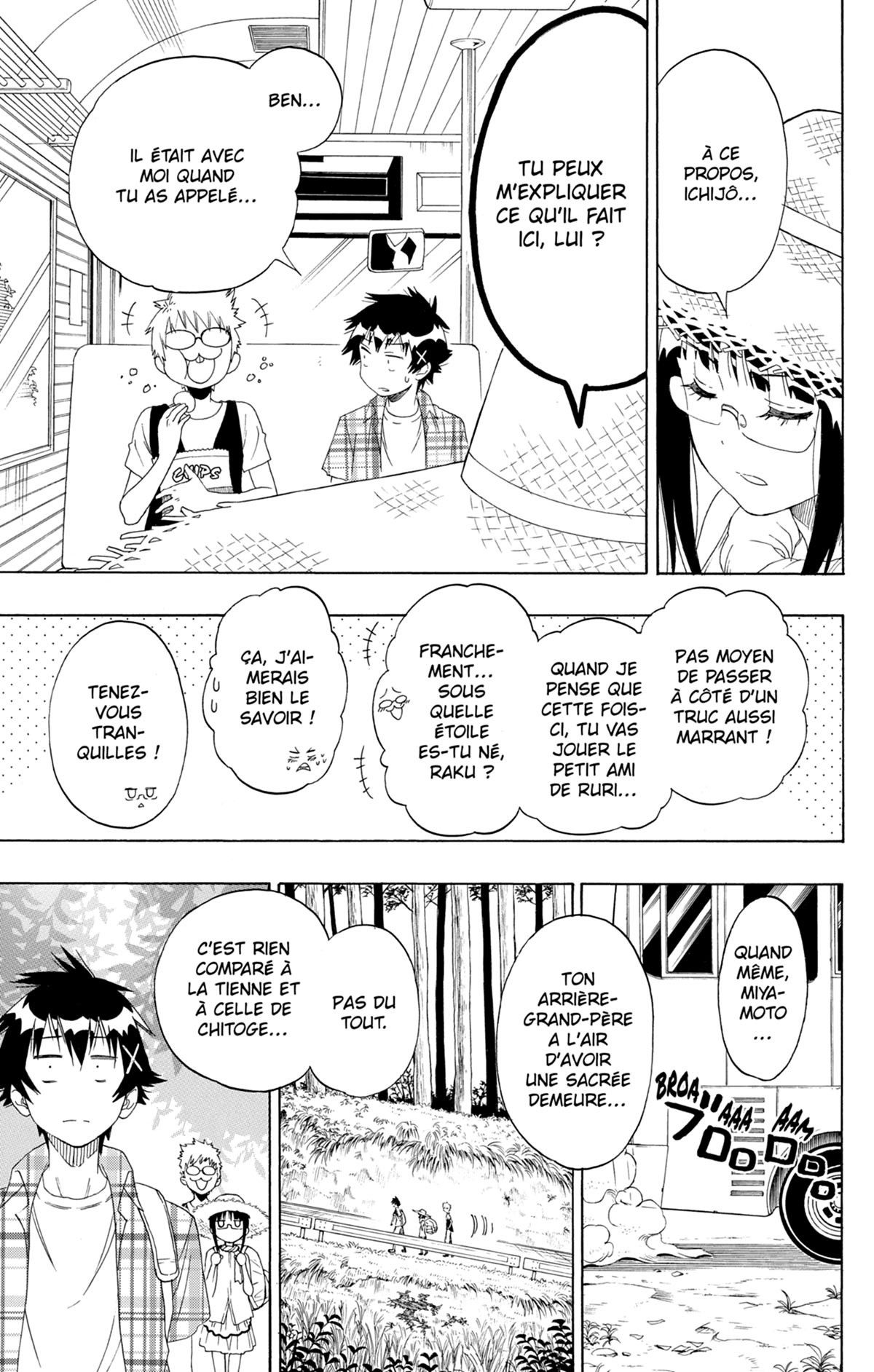  Nisekoi - Volume 13 - 113