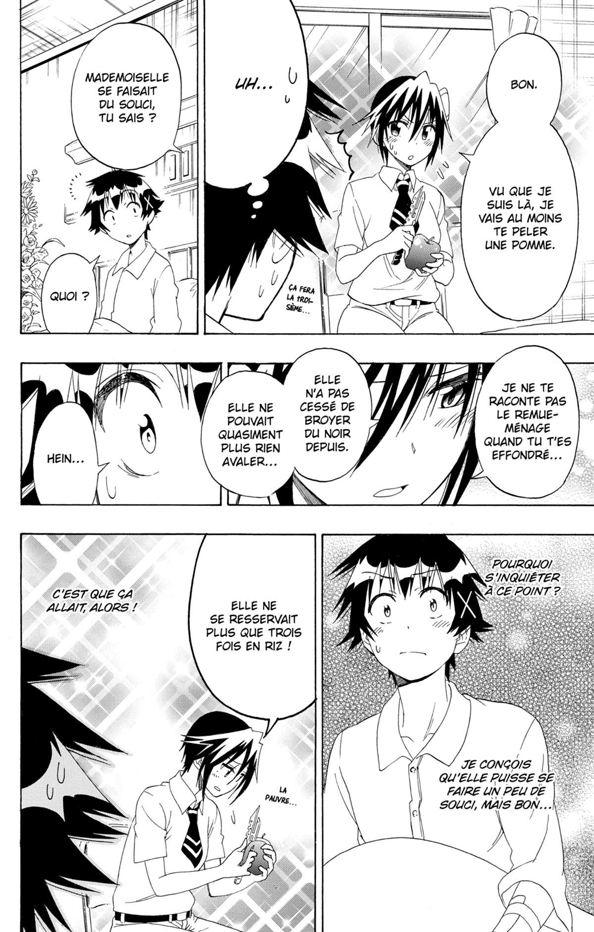  Nisekoi - Volume 14 - 18