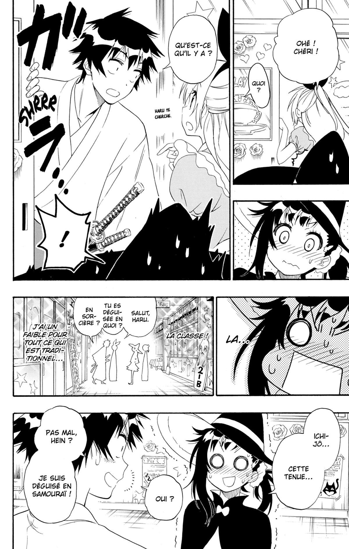  Nisekoi - Volume 15 - 112