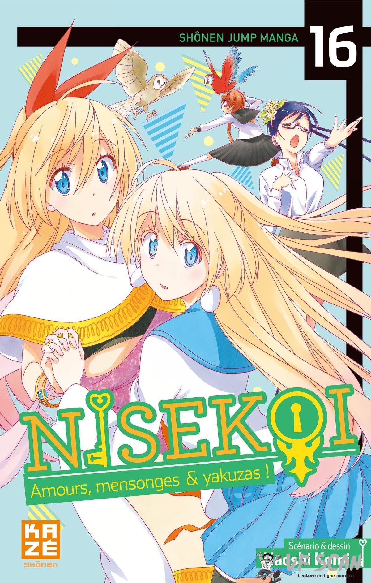  Nisekoi - Volume 16 - 1