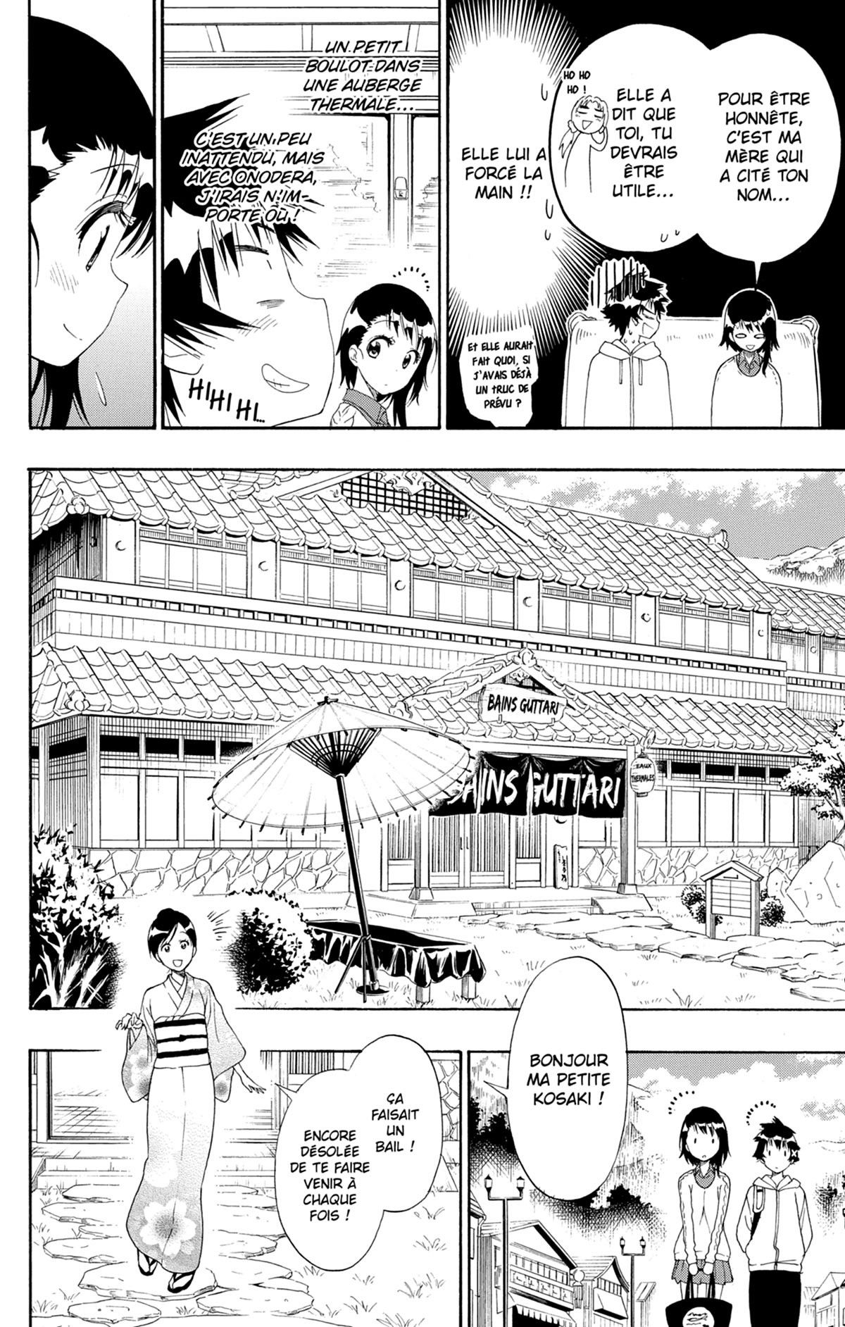  Nisekoi - Volume 16 - 174