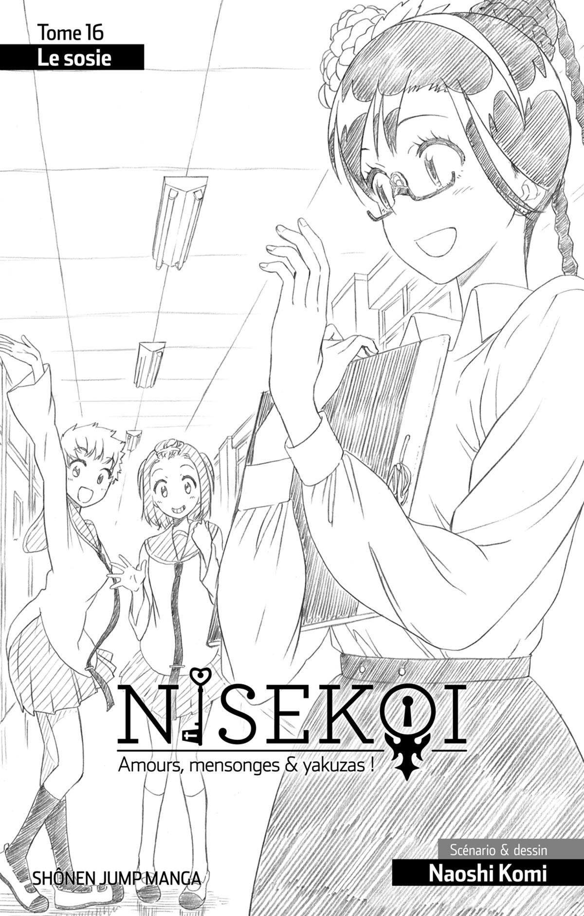  Nisekoi - Volume 16 - 3