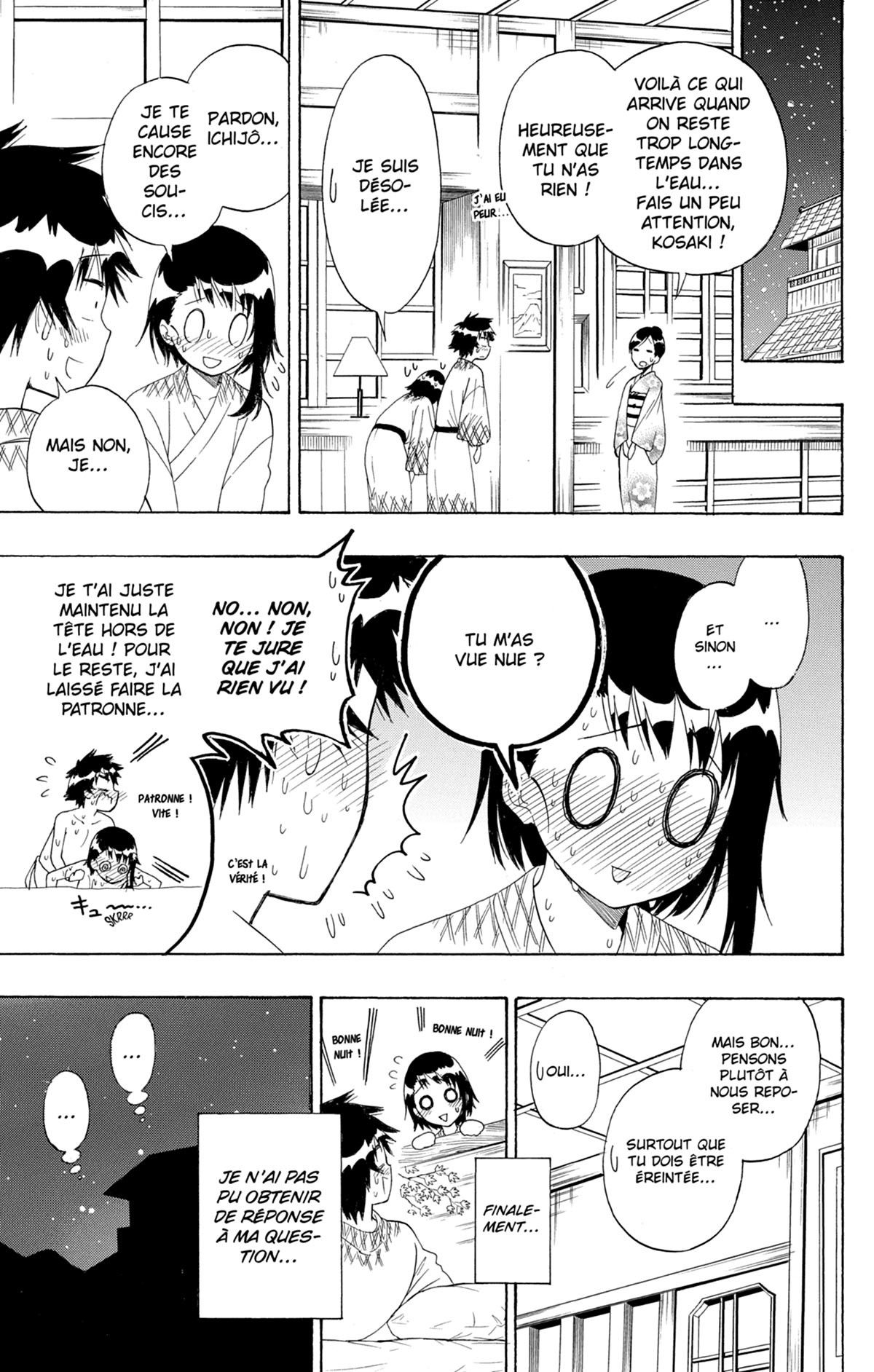  Nisekoi - Volume 17 - 23