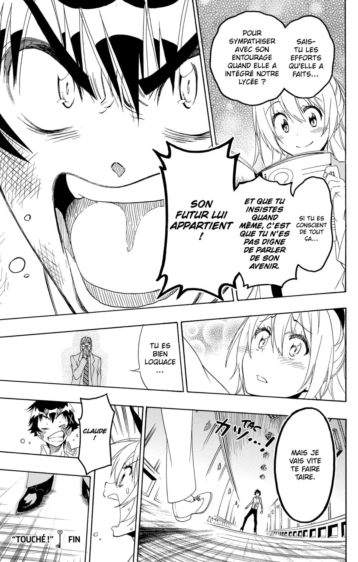  Nisekoi - Volume 18 - 185