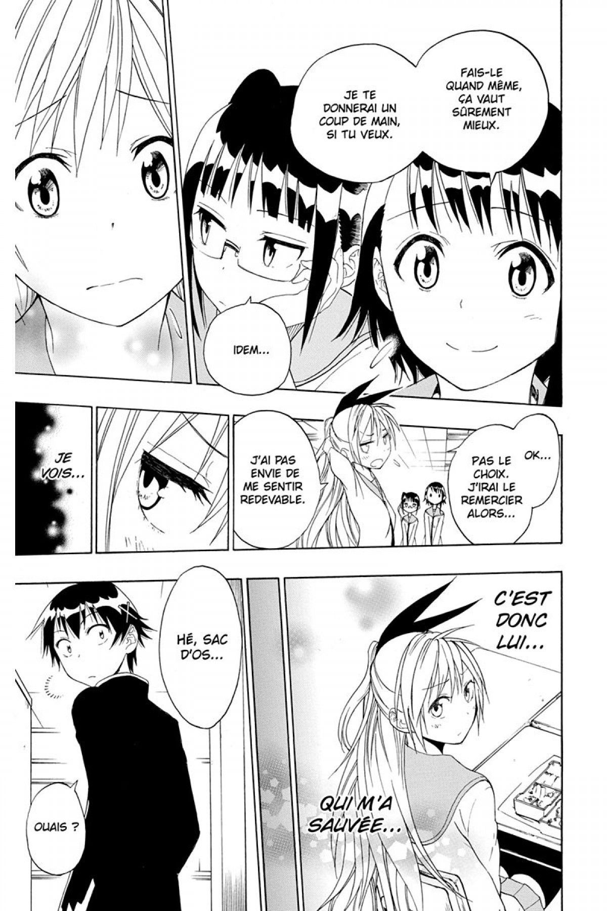  Nisekoi - Volume 2 - 95