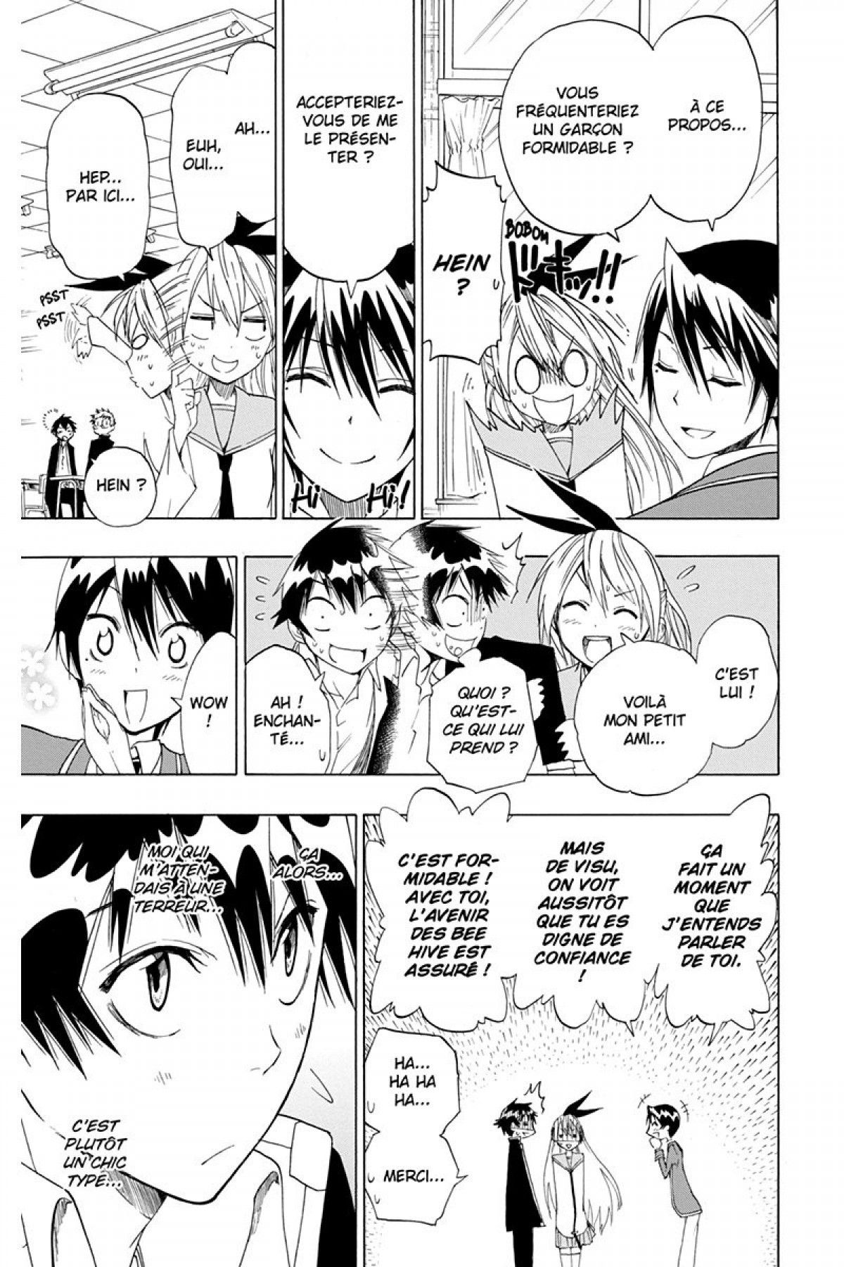  Nisekoi - Volume 2 - 155