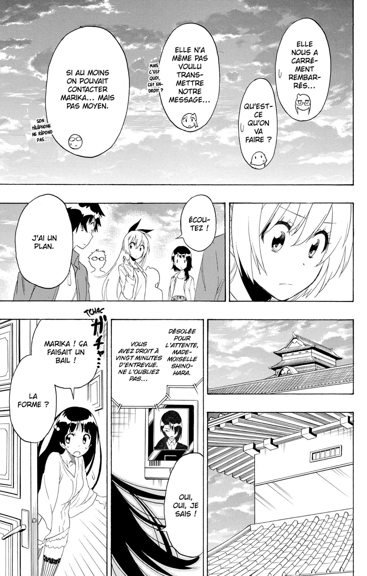  Nisekoi - Volume 21 - 76