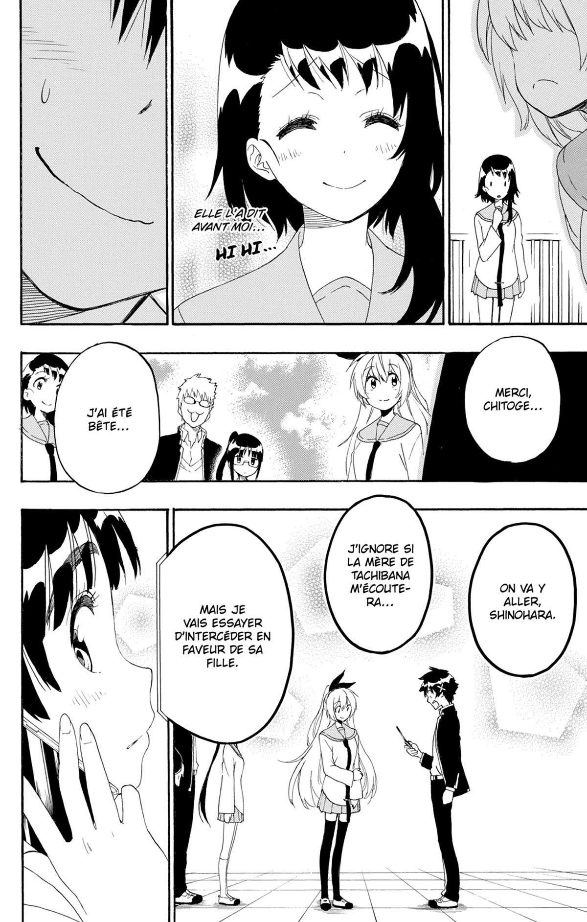  Nisekoi - Volume 21 - 59