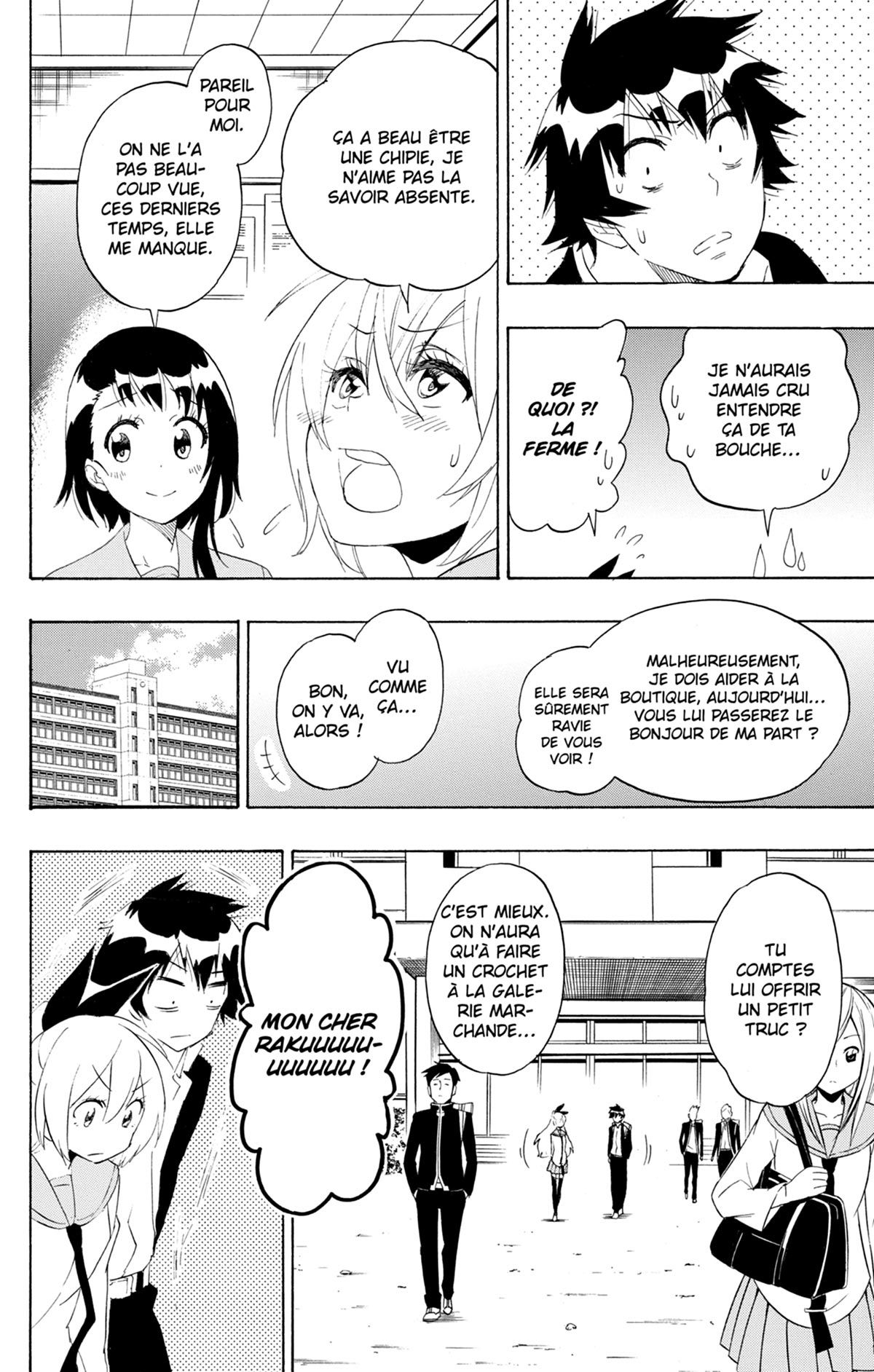  Nisekoi - Volume 21 - 15