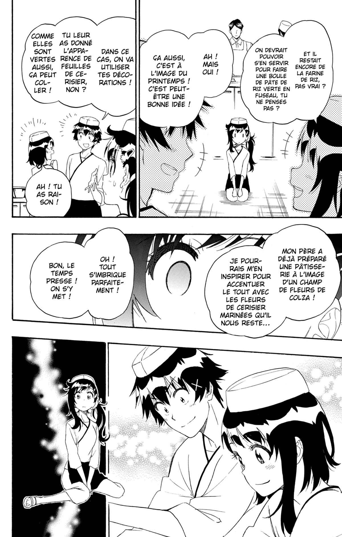  Nisekoi - Volume 23 - 96