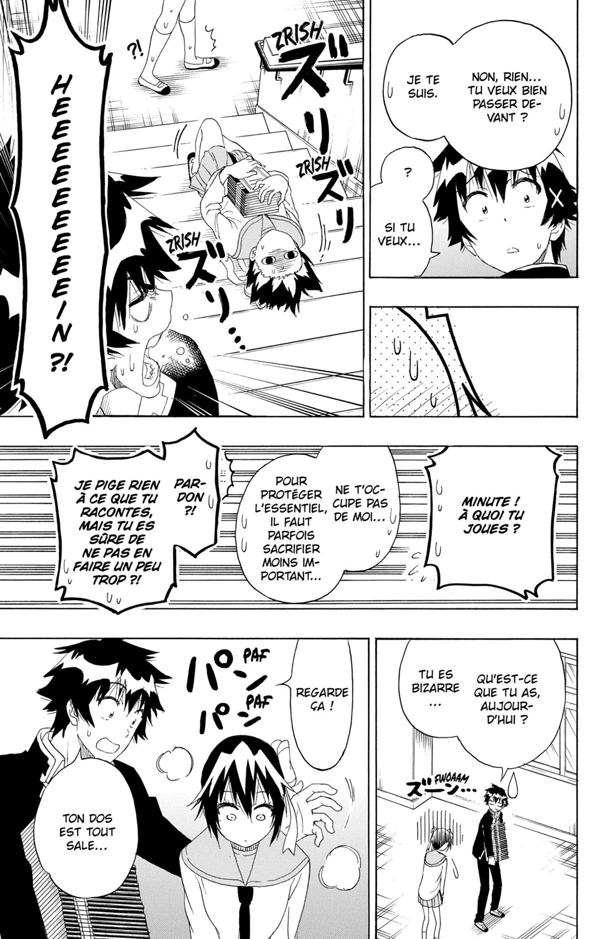  Nisekoi - Volume 23 - 155