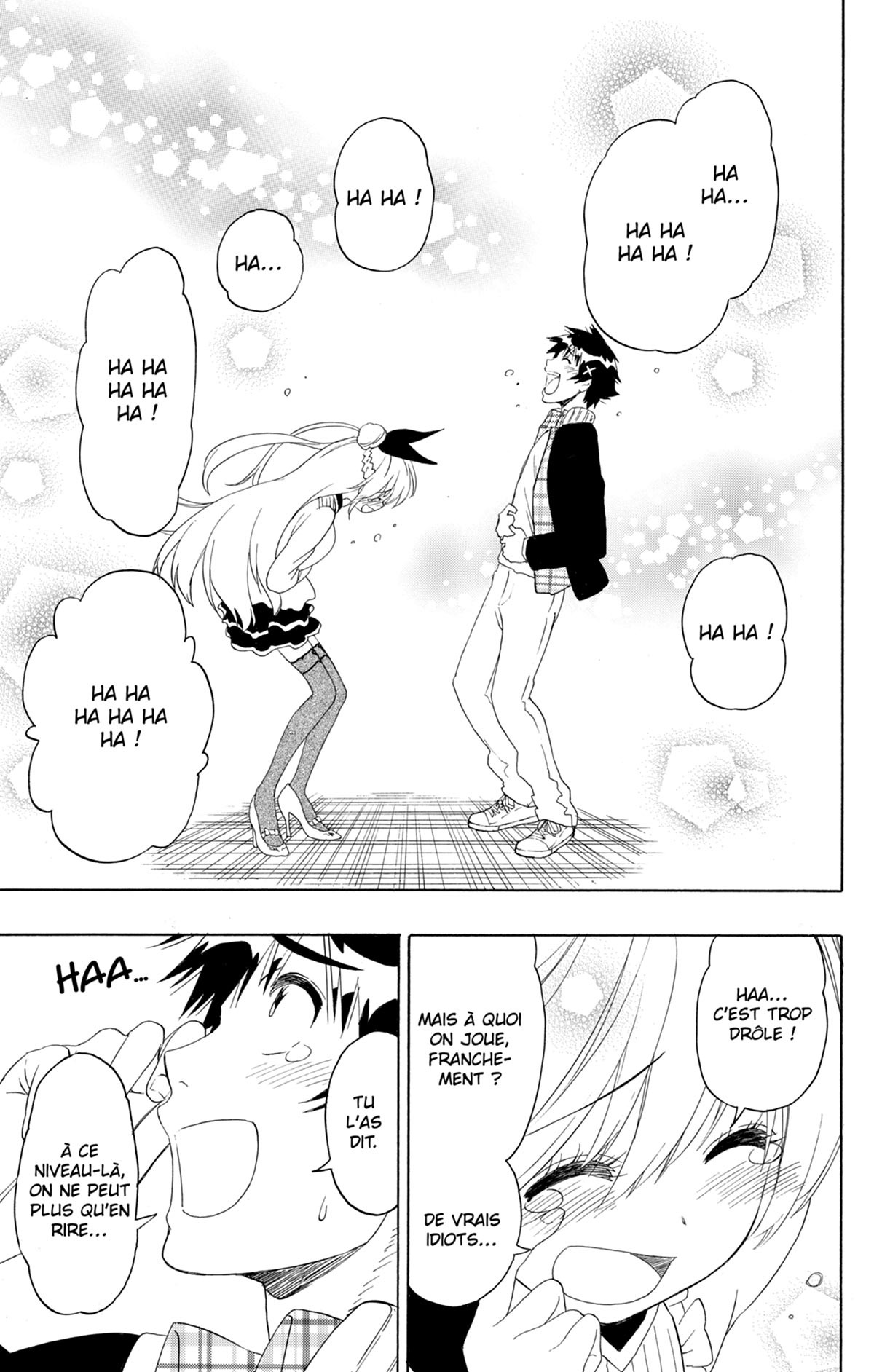  Nisekoi - Volume 23 - 17