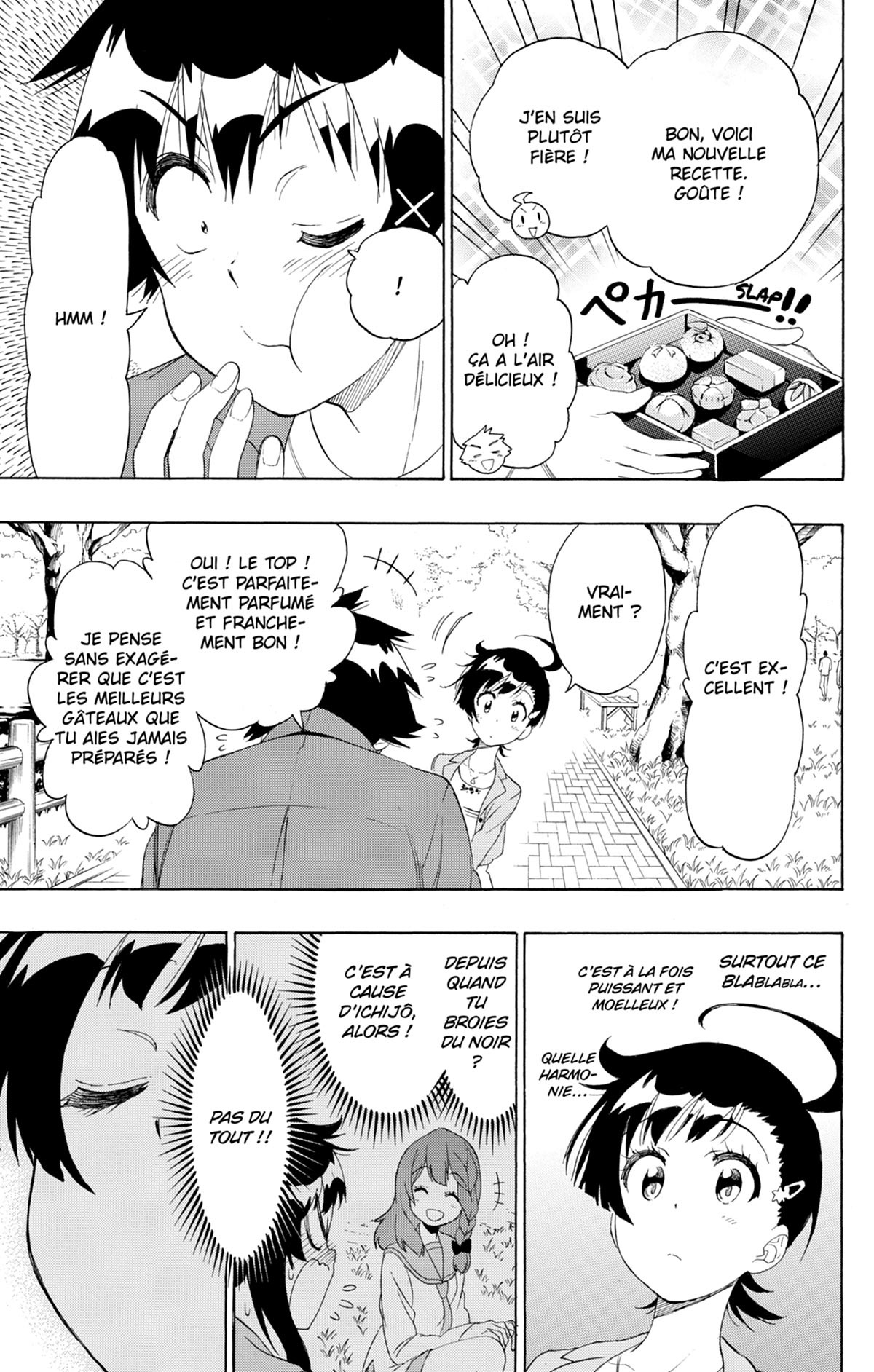  Nisekoi - Volume 23 - 123