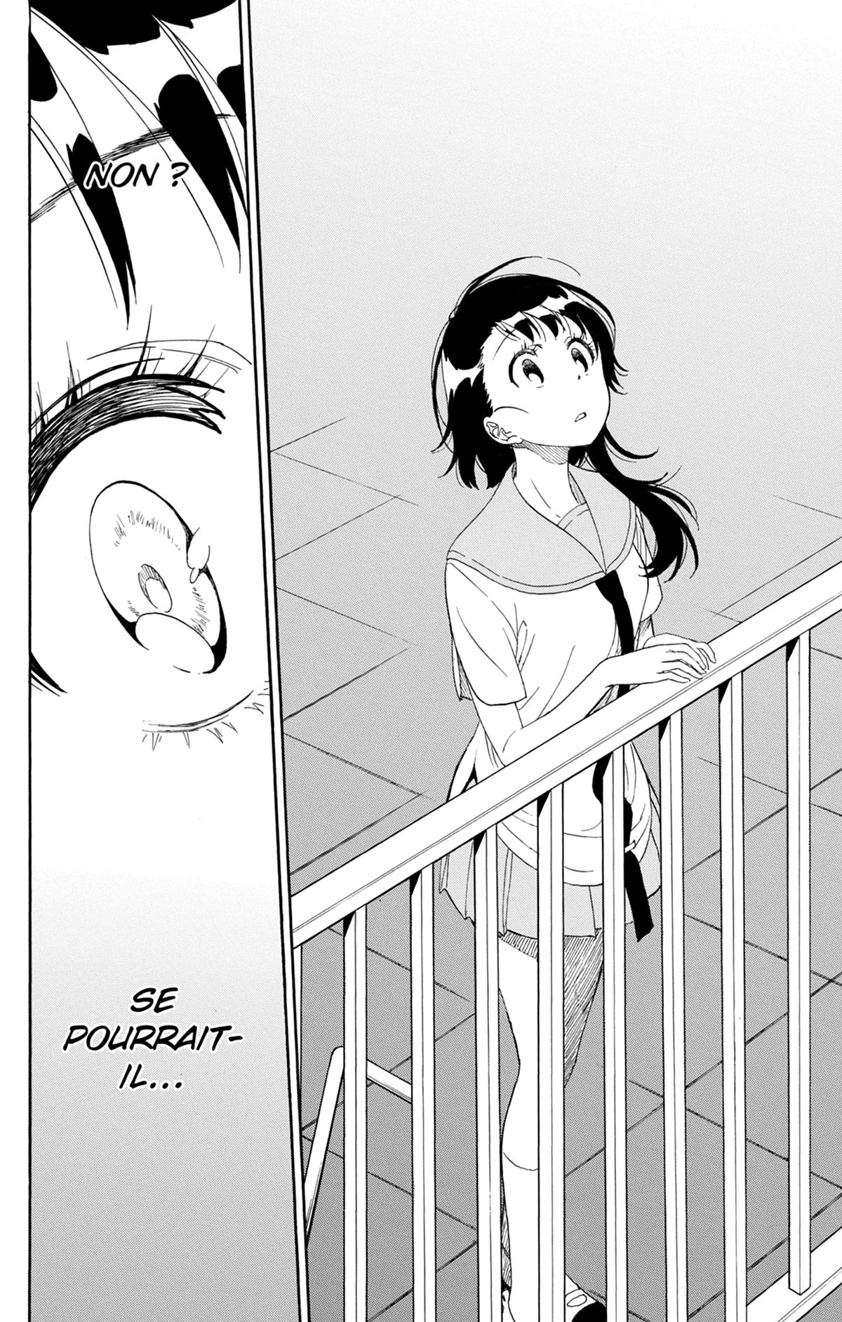  Nisekoi - Volume 24 - 134