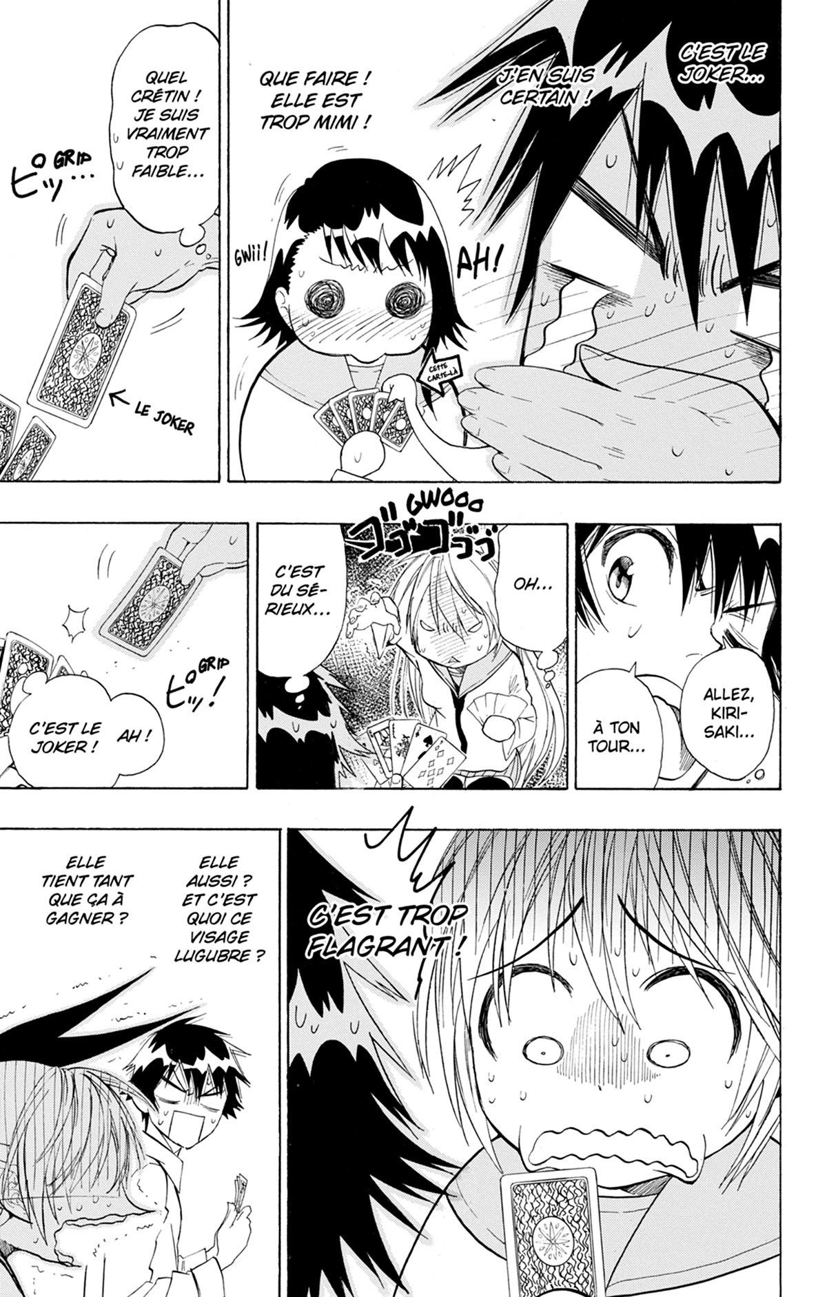  Nisekoi - Volume 3 - 119