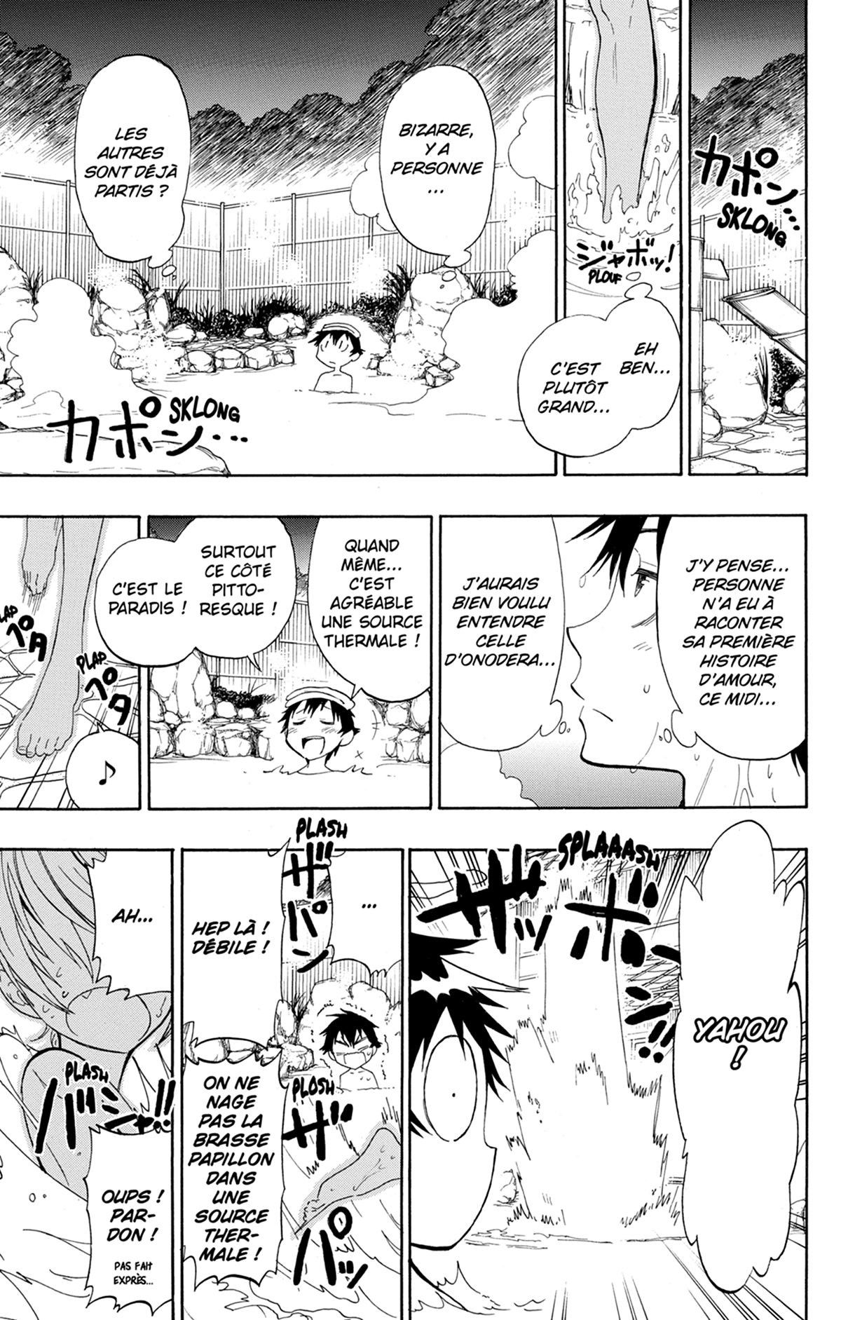  Nisekoi - Volume 3 - 125