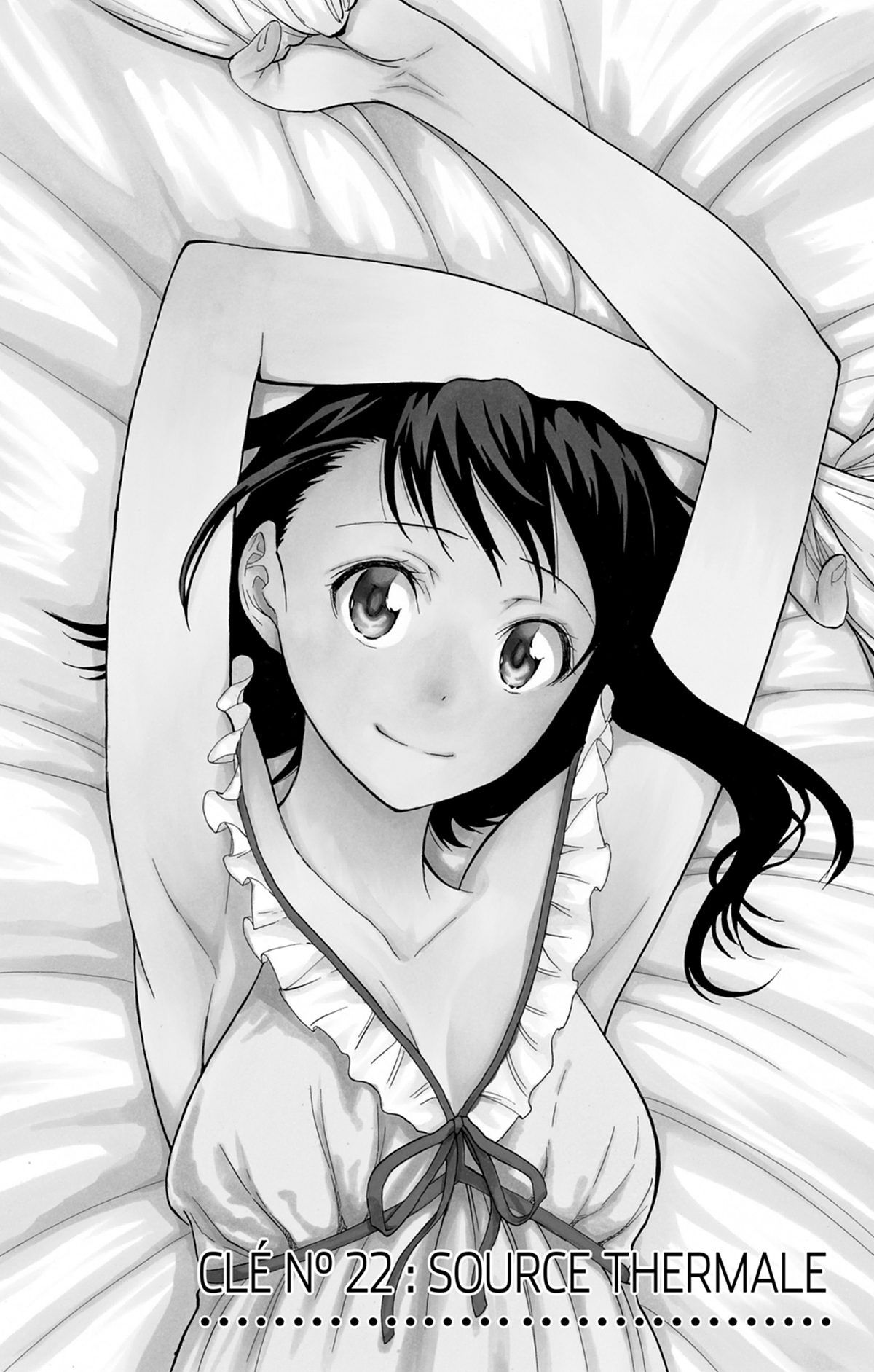  Nisekoi - Volume 3 - 109