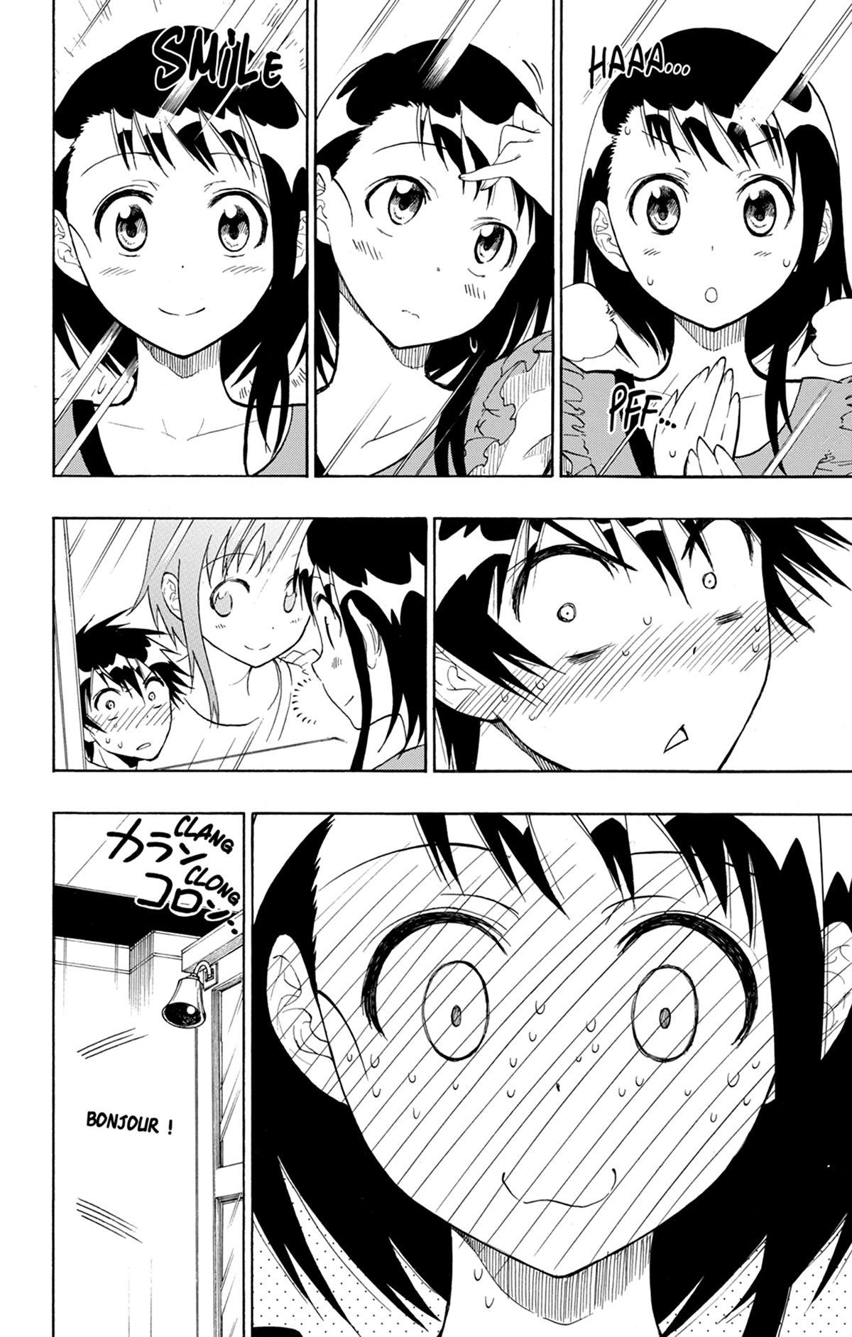  Nisekoi - Volume 4 - 34