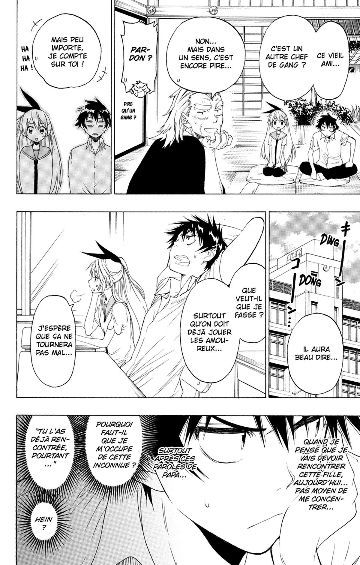  Nisekoi - Volume 4 - 150