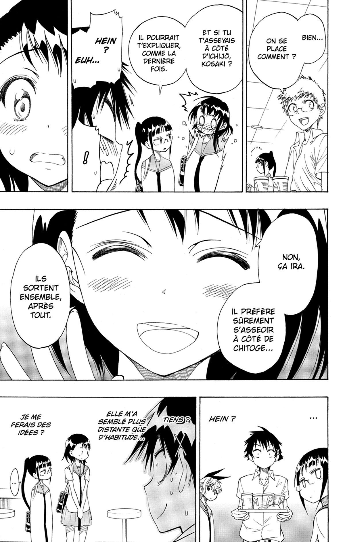  Nisekoi - Volume 4 - 117