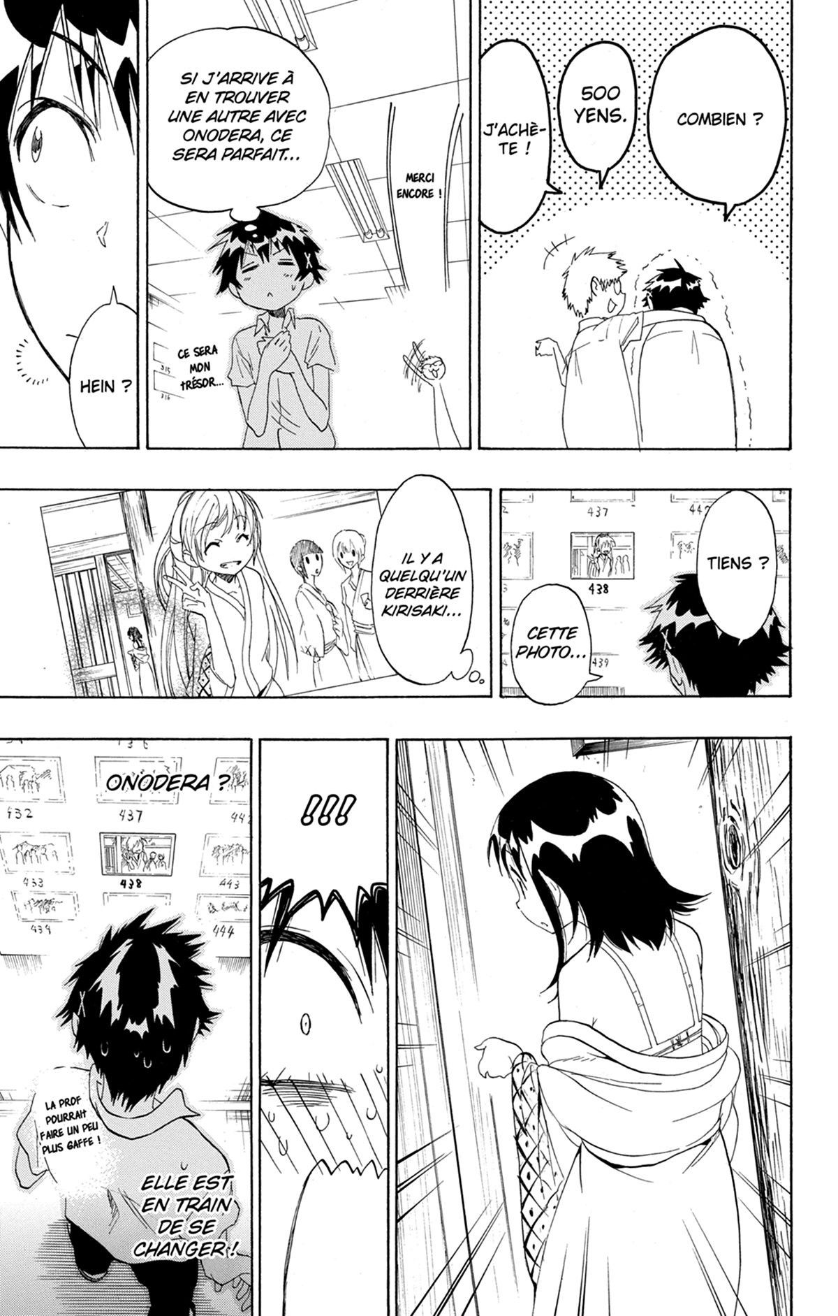  Nisekoi - Volume 4 - 105