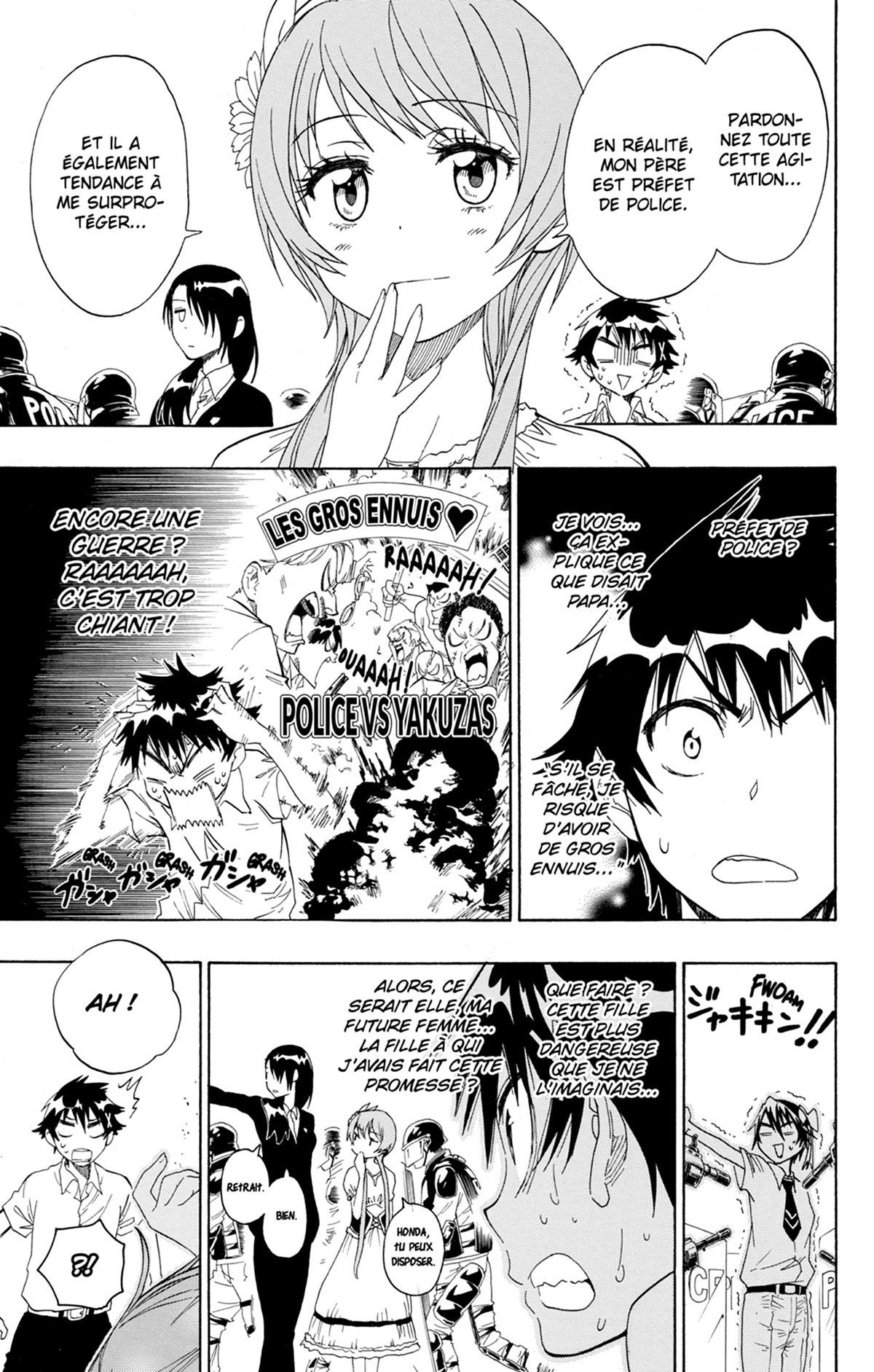  Nisekoi - Volume 4 - 159