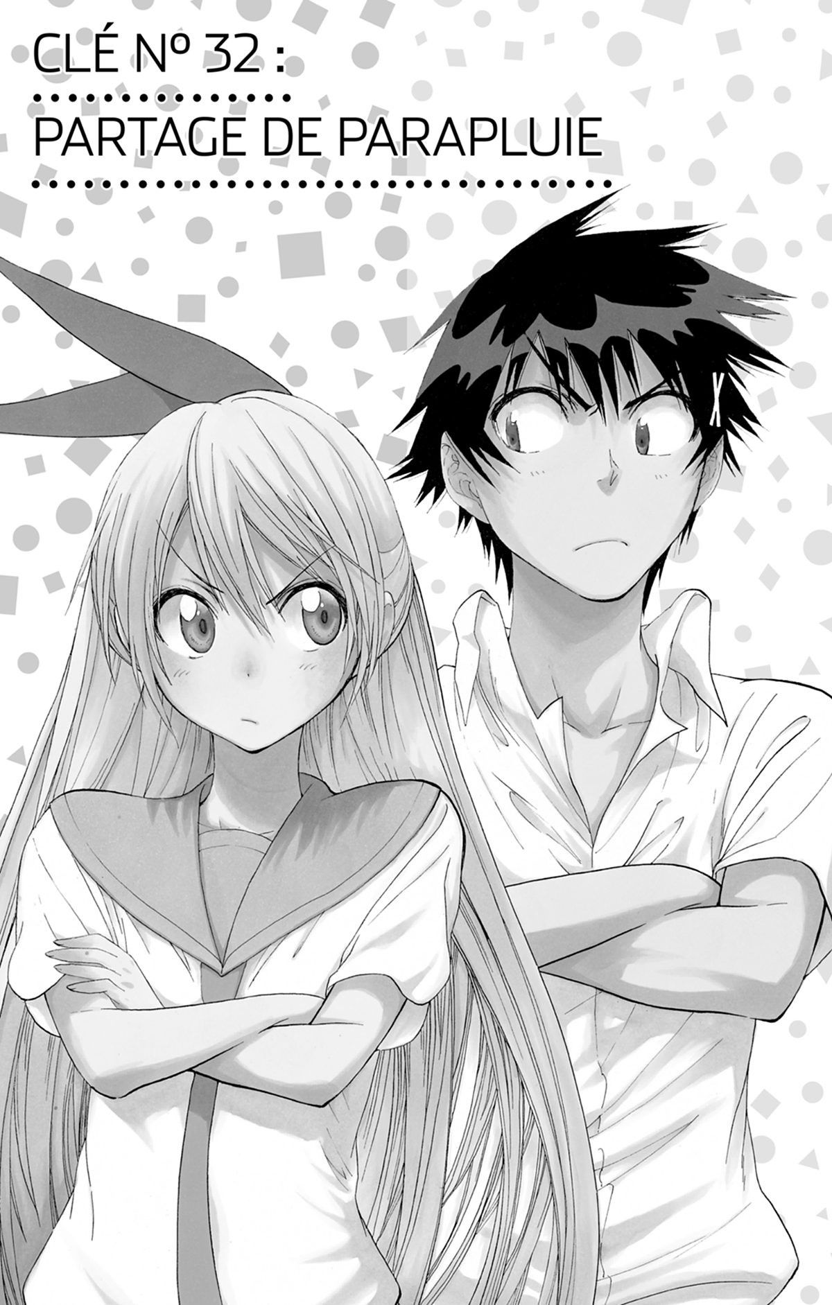  Nisekoi - Volume 4 - 129