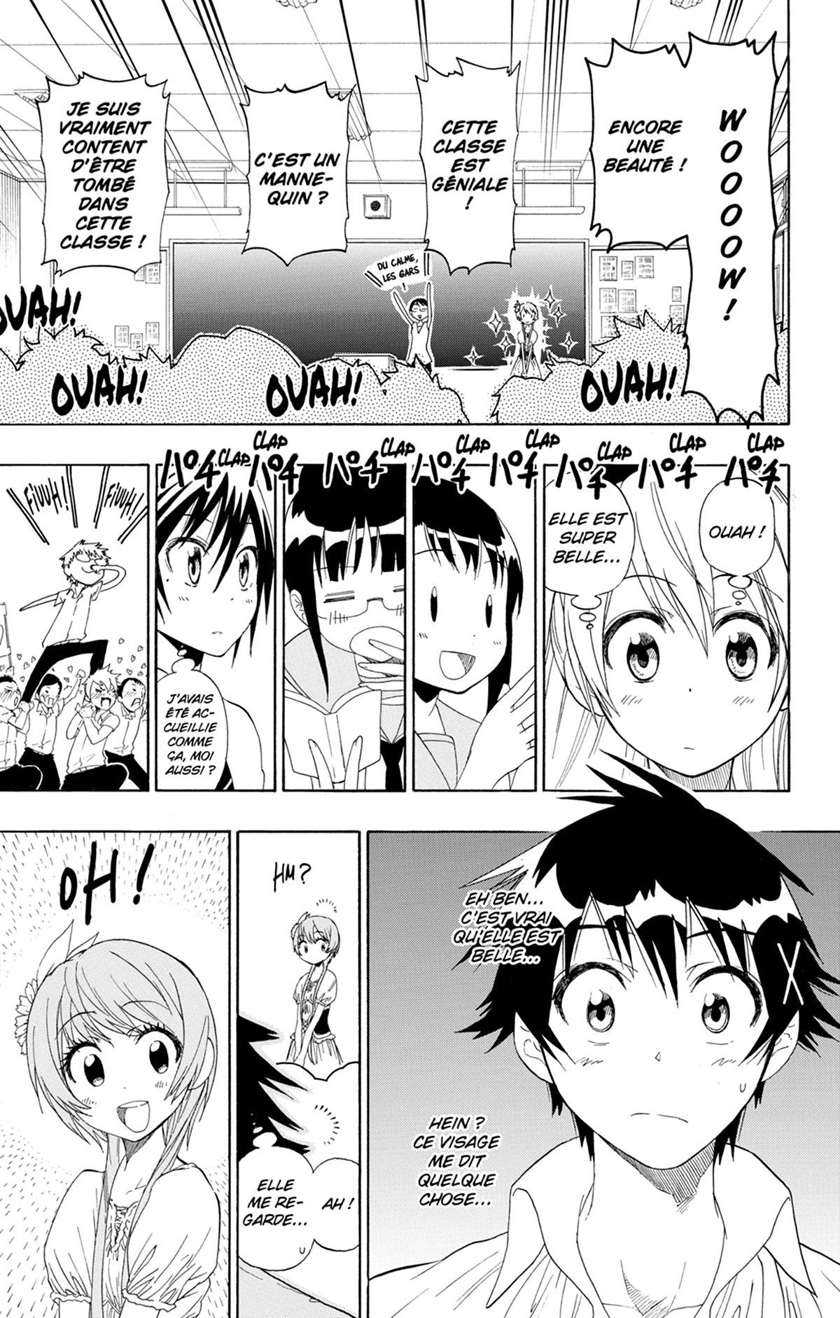  Nisekoi - Volume 4 - 153