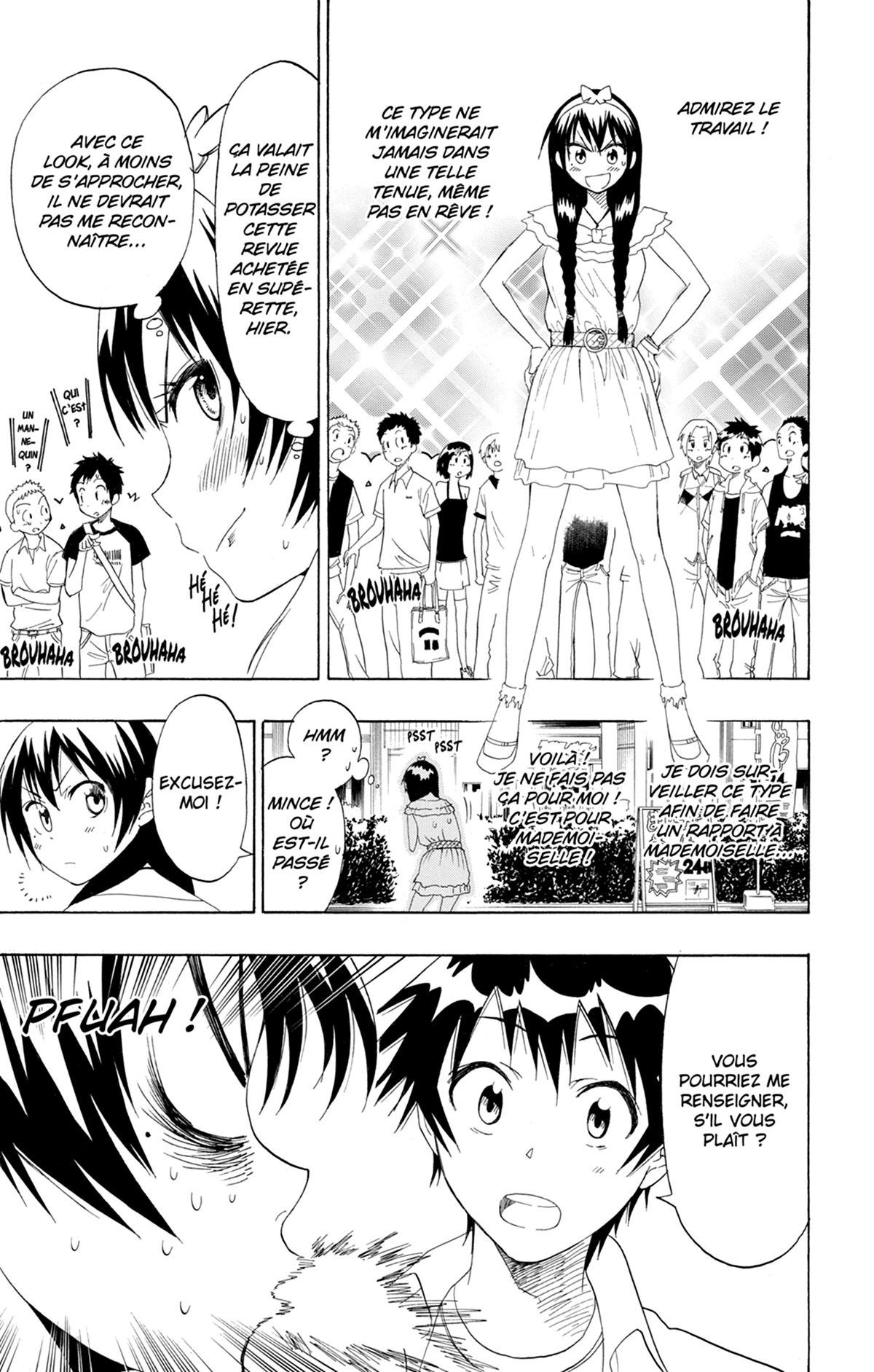  Nisekoi - Volume 4 - 177