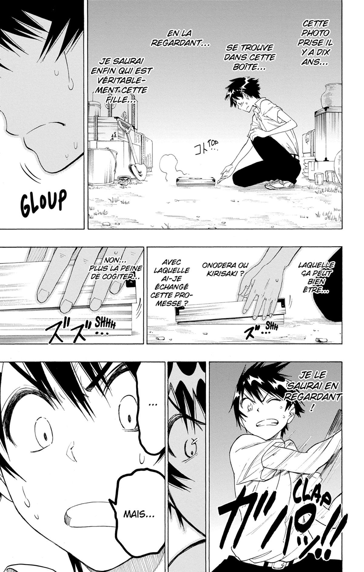  Nisekoi - Volume 4 - 125