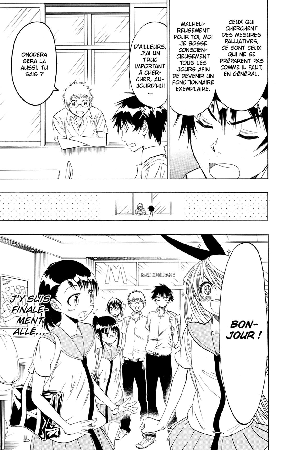  Nisekoi - Volume 4 - 115