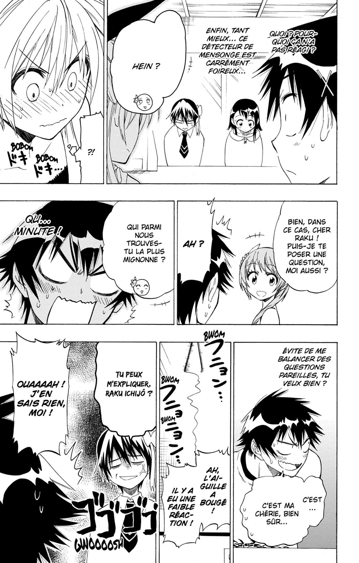  Nisekoi - Volume 5 - 117