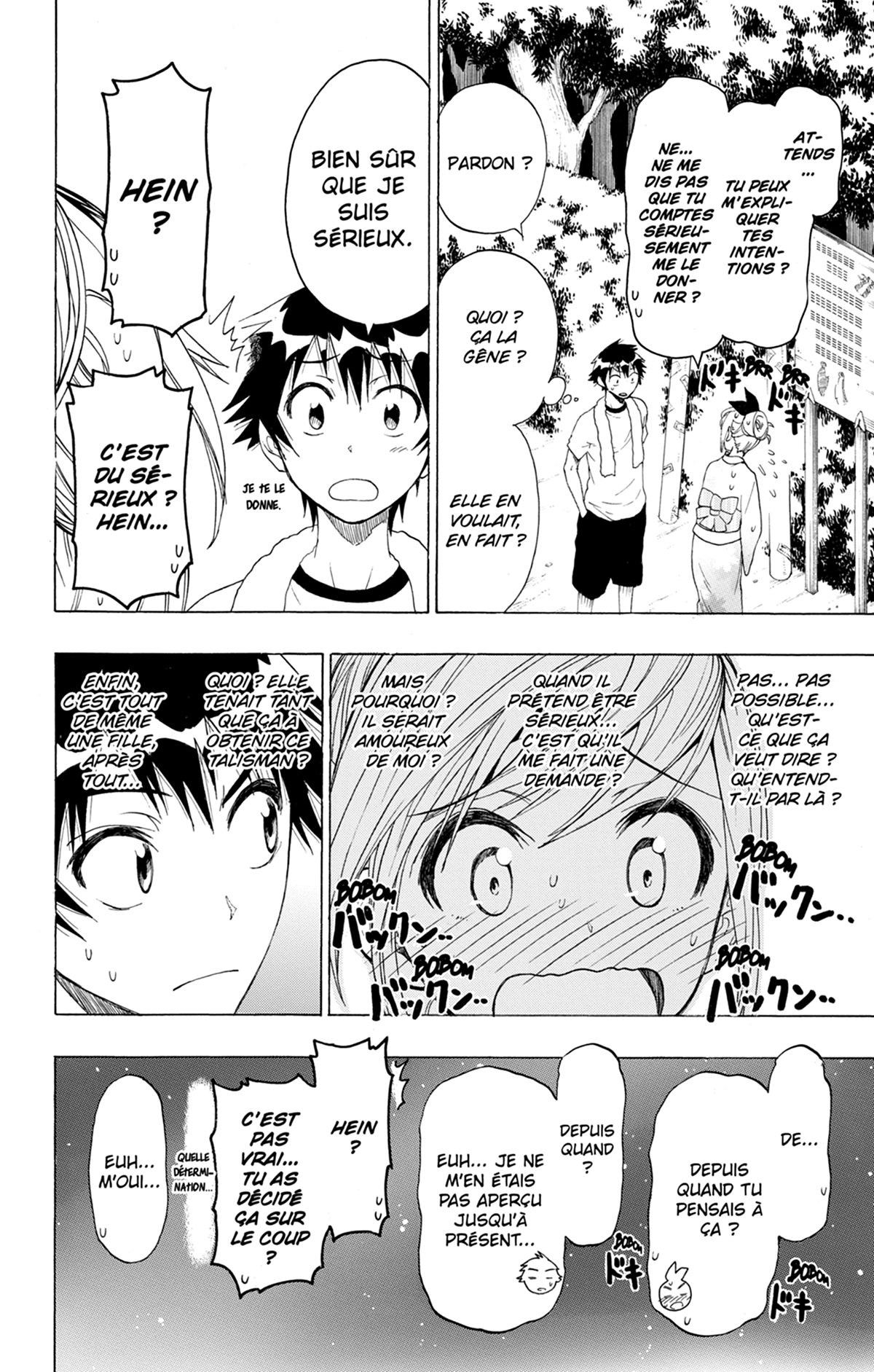  Nisekoi - Volume 5 - 182