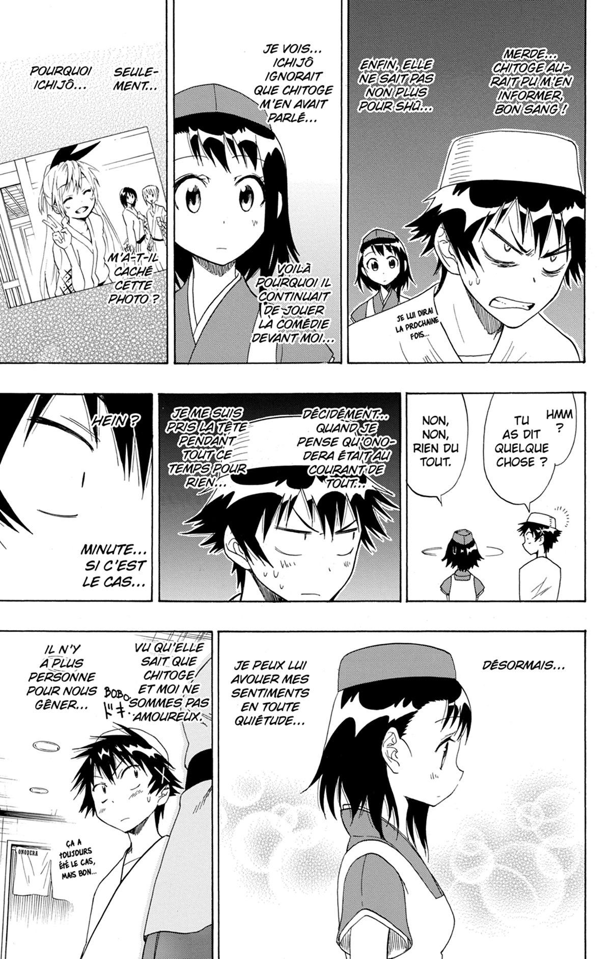  Nisekoi - Volume 5 - 83