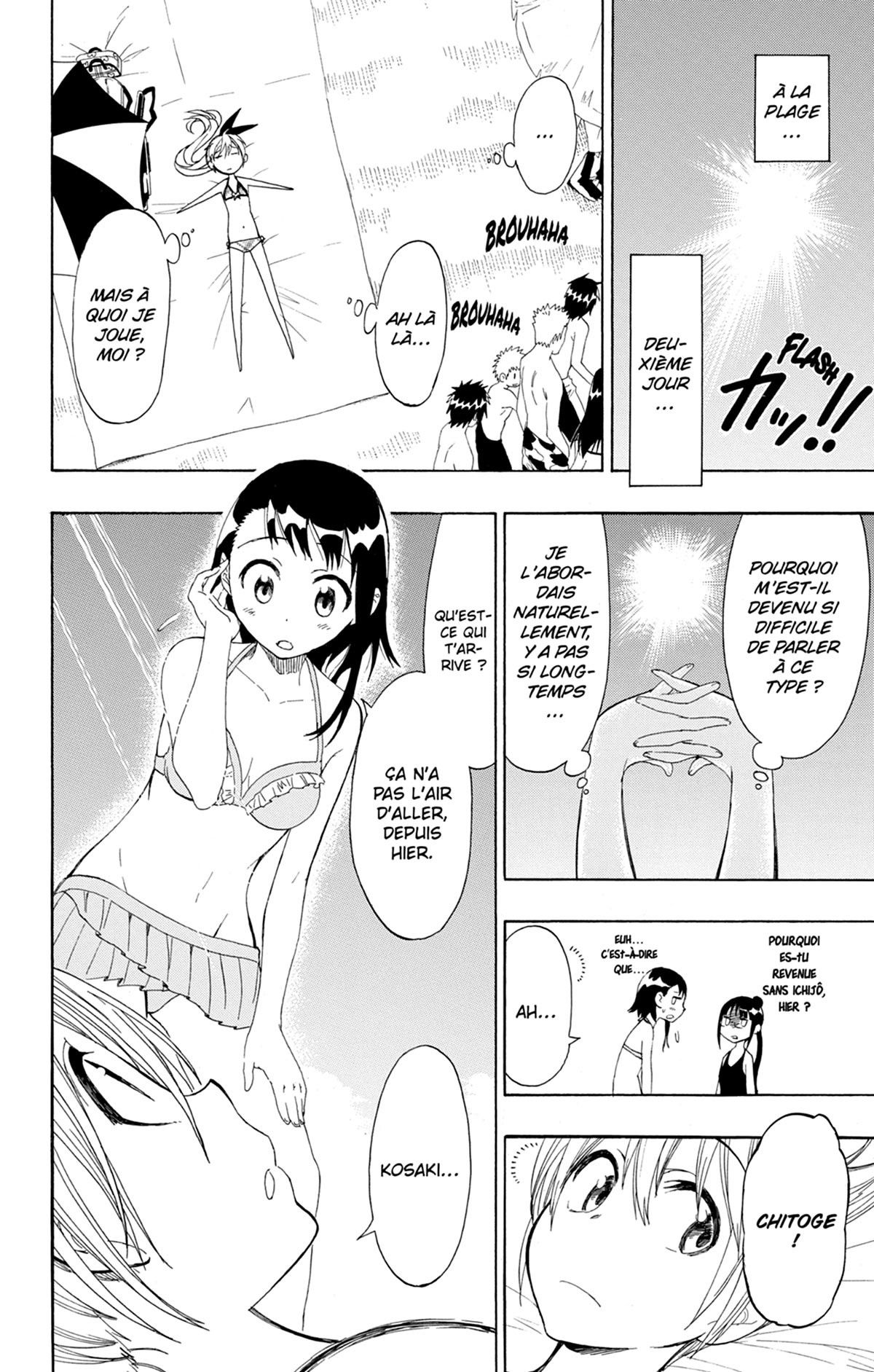  Nisekoi - Volume 6 - 12