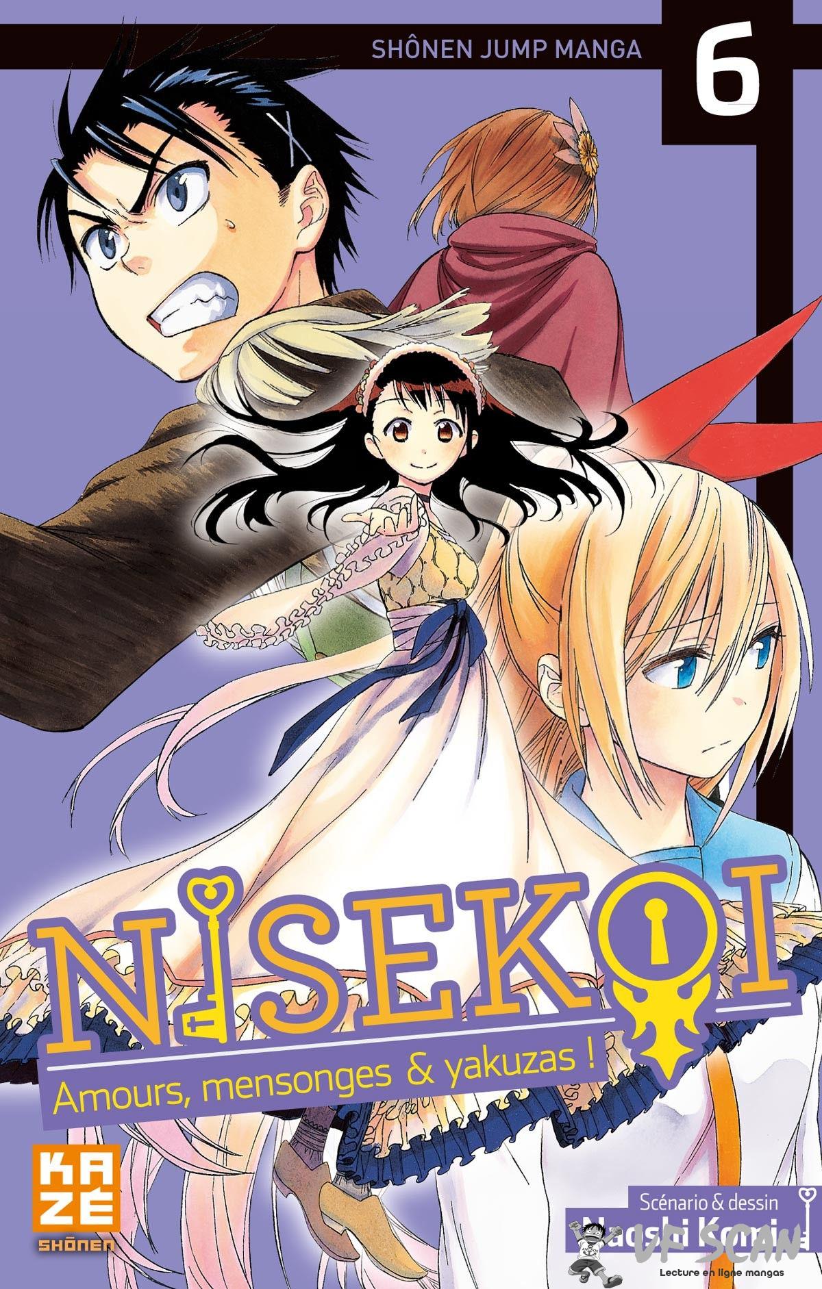  Nisekoi - Volume 6 - 1