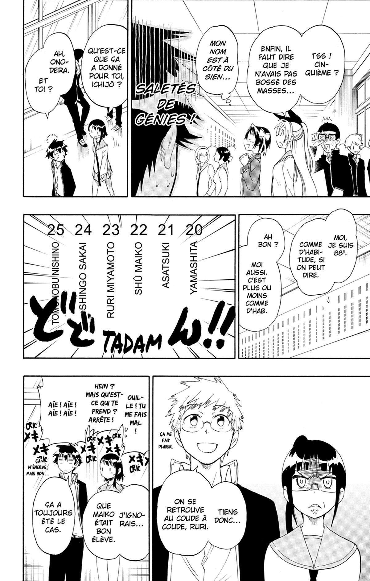  Nisekoi - Volume 7 - 48