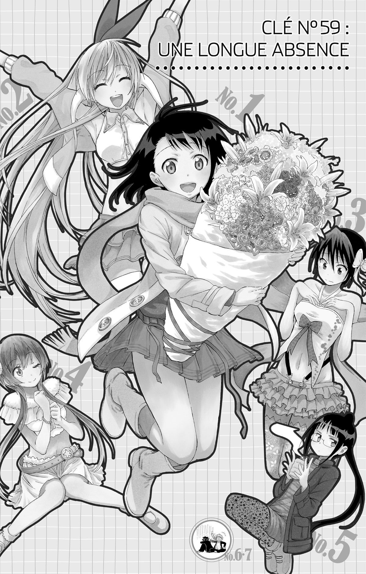  Nisekoi - Volume 7 - 107