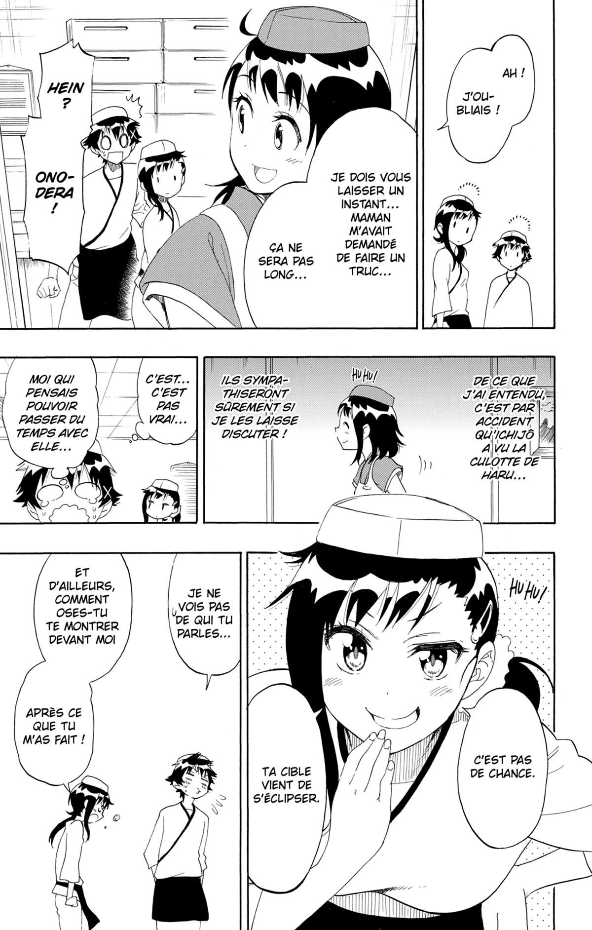  Nisekoi - Volume 9 - 111