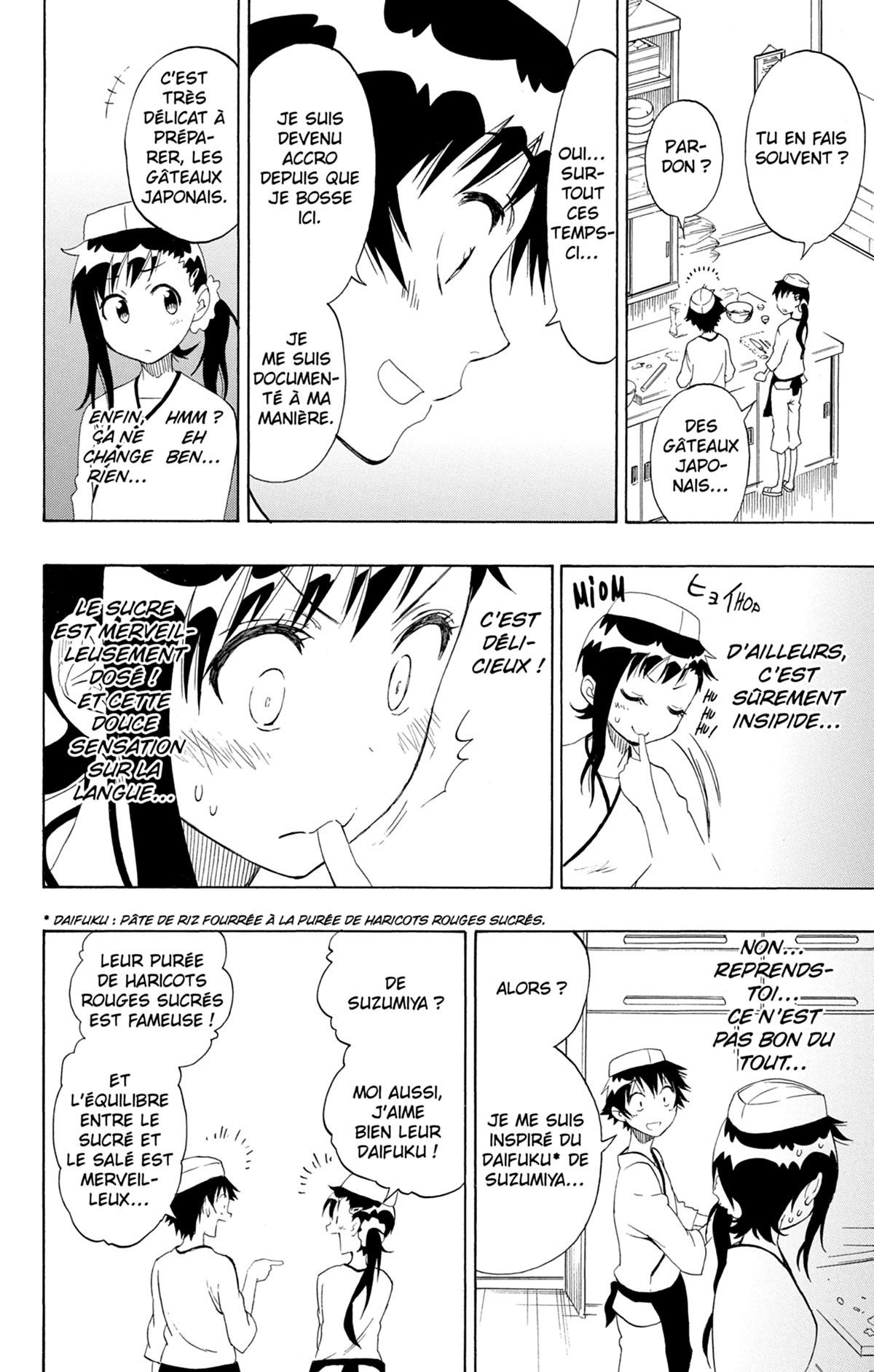  Nisekoi - Volume 9 - 118