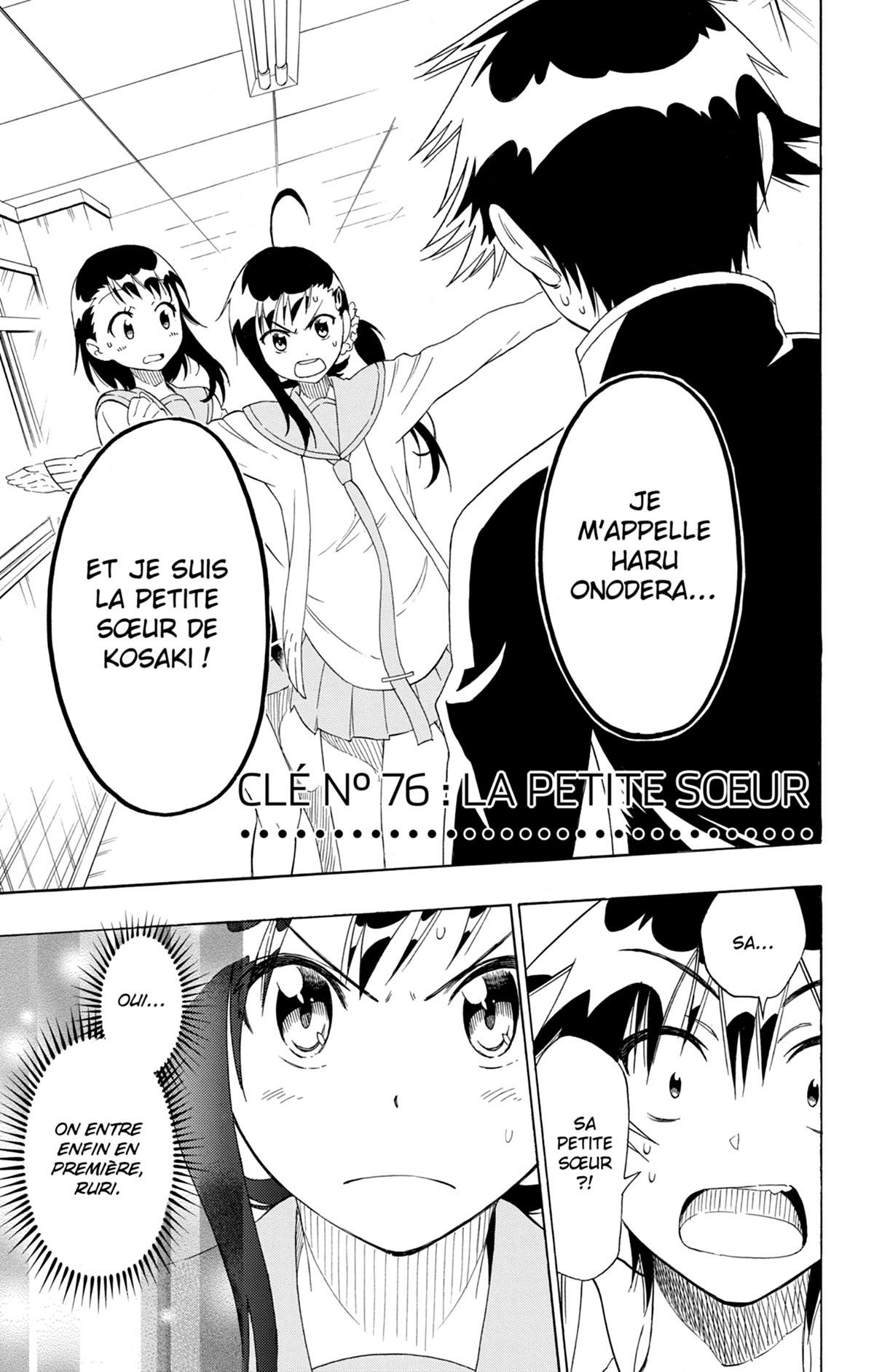  Nisekoi - Volume 9 - 87