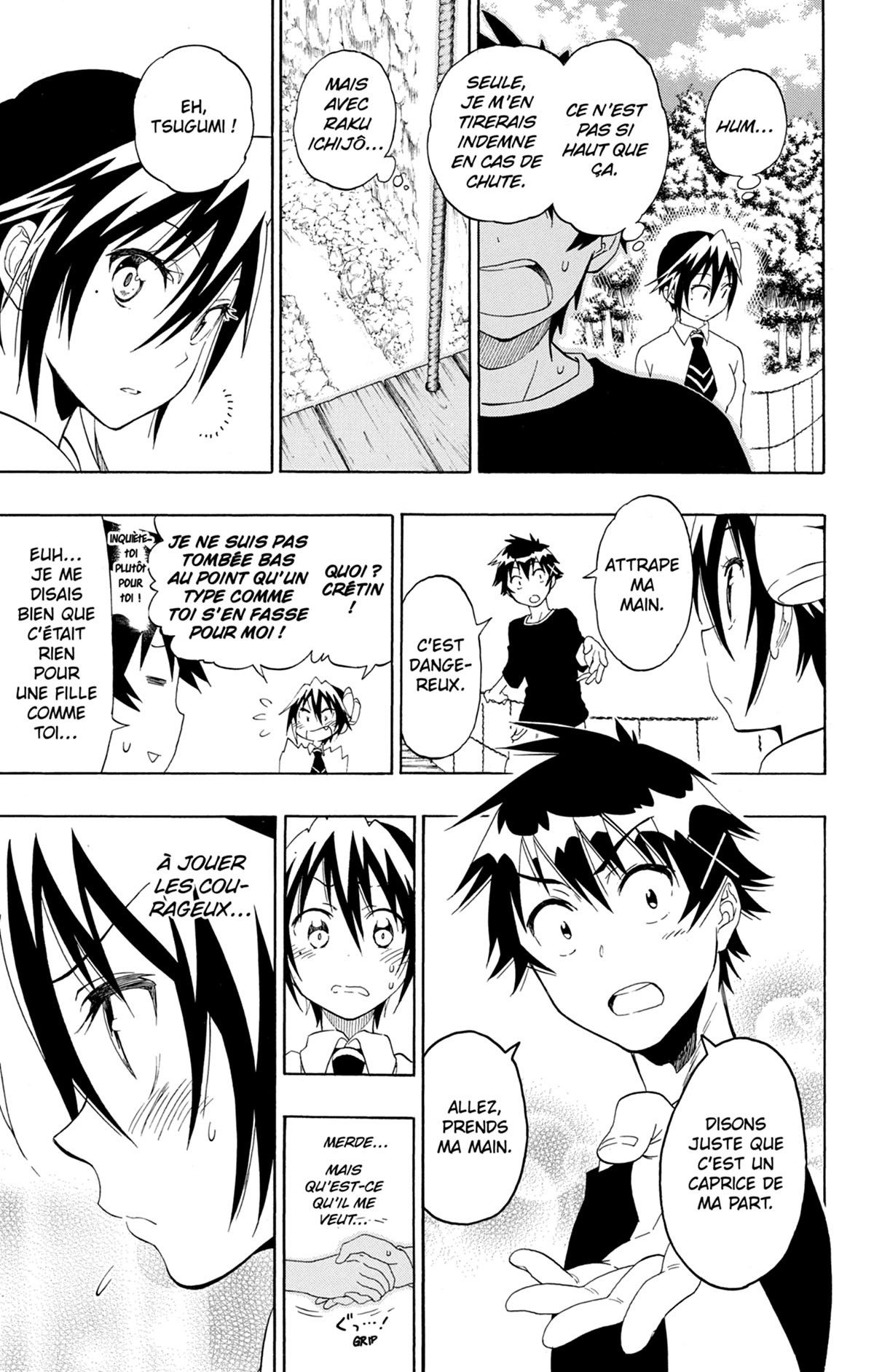  Nisekoi - Volume 9 - 169