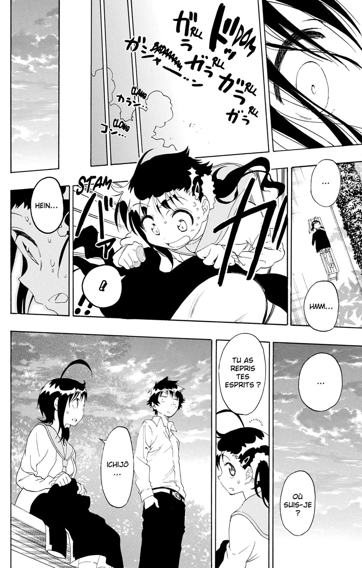  Nisekoi - Volume 9 - 140