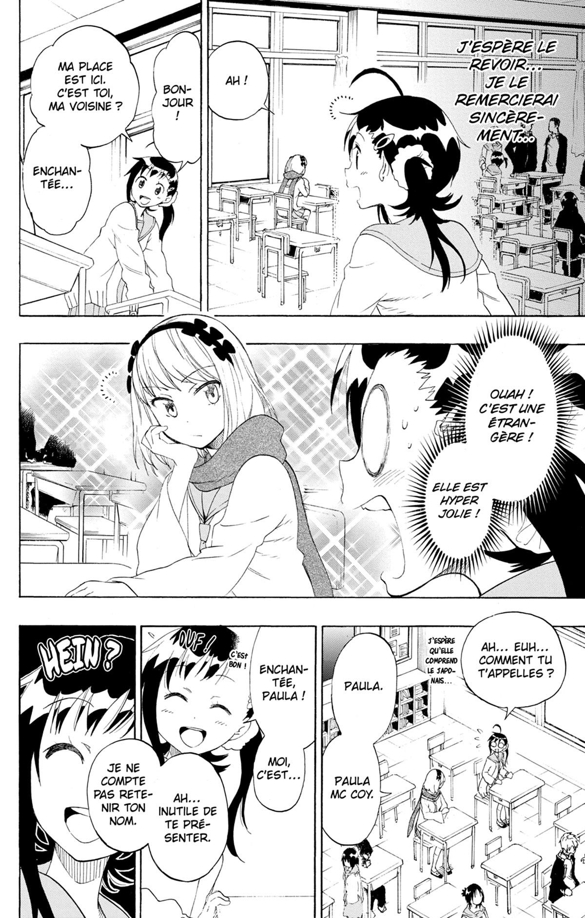  Nisekoi - Volume 9 - 74