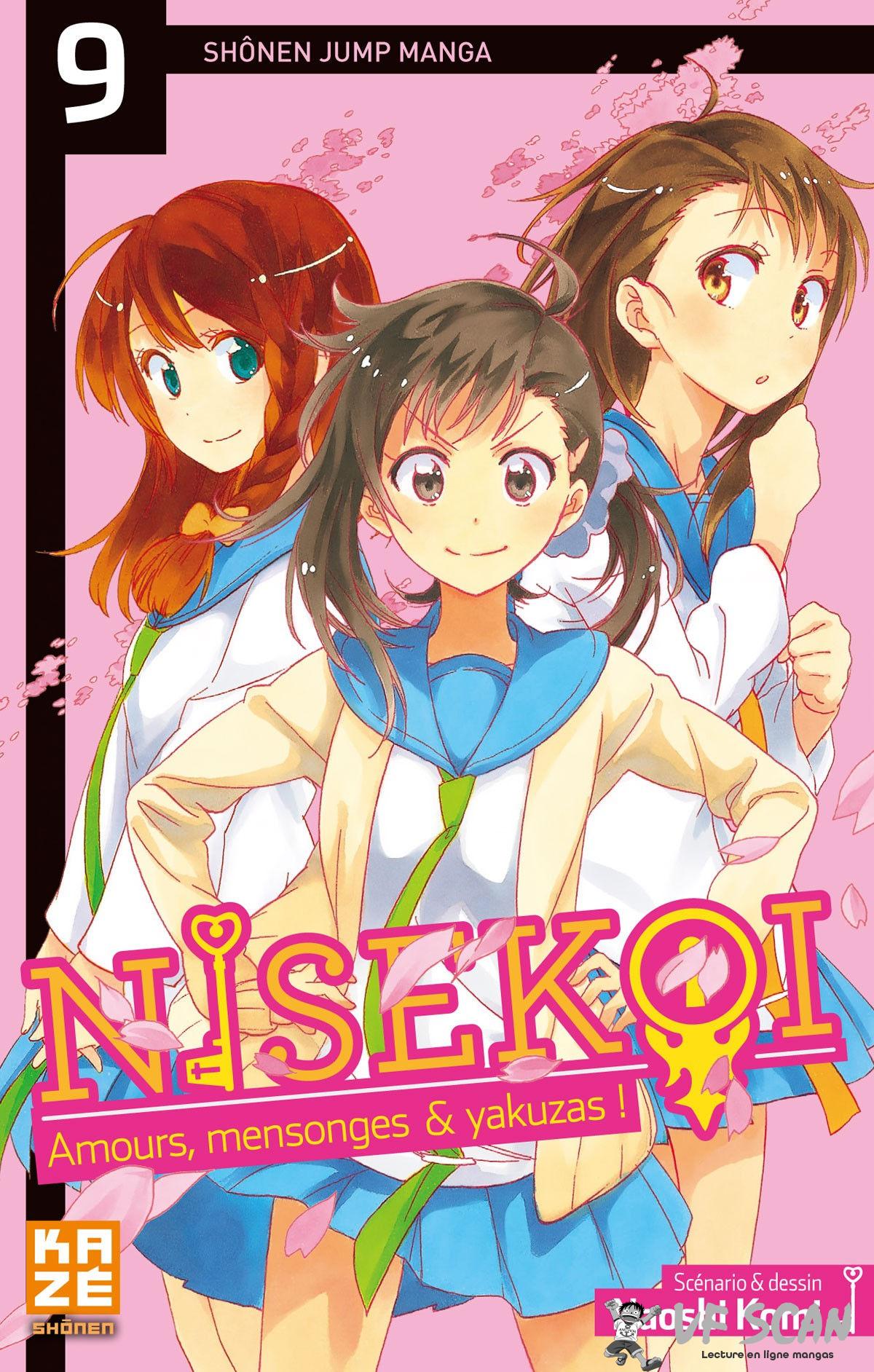  Nisekoi - Volume 9 - 1