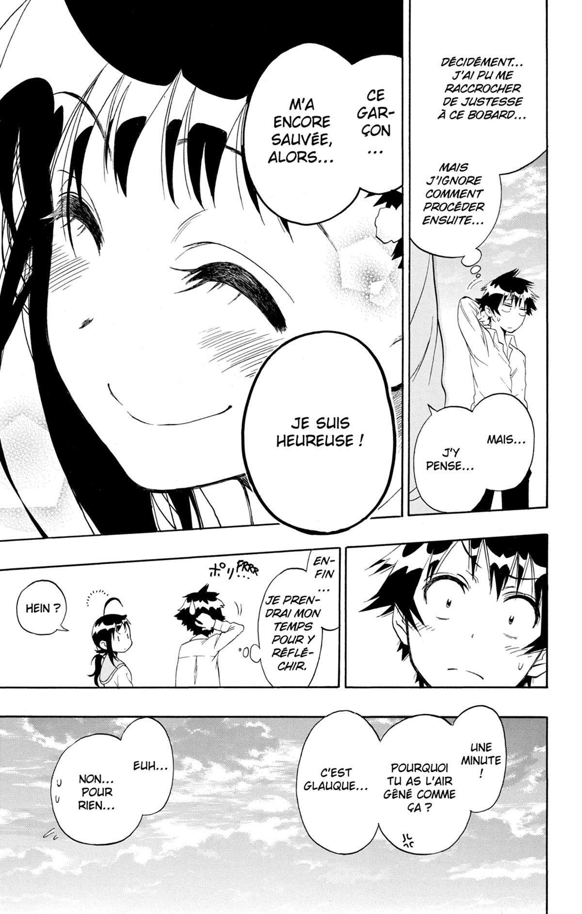  Nisekoi - Volume 9 - 143