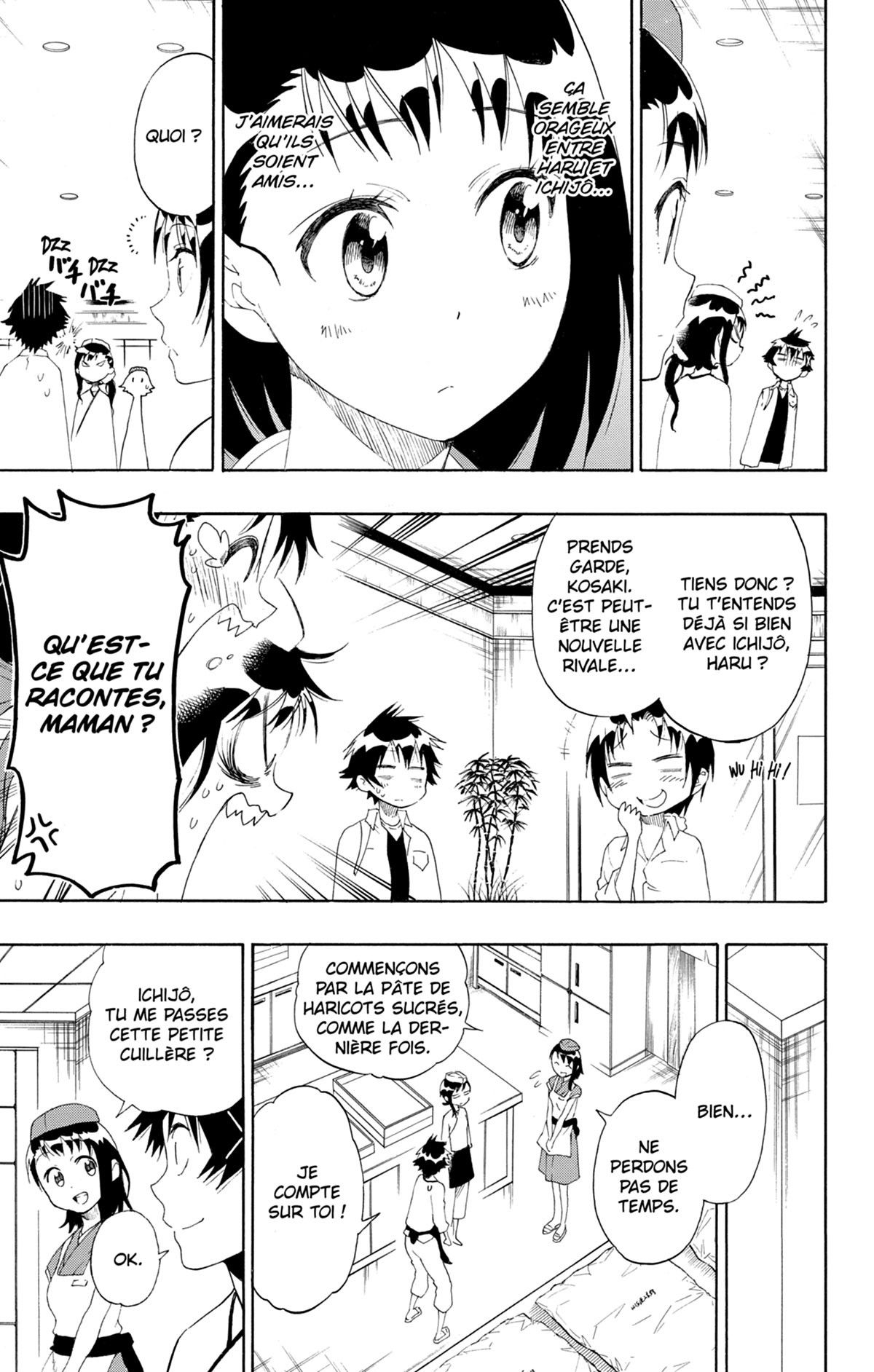  Nisekoi - Volume 9 - 109