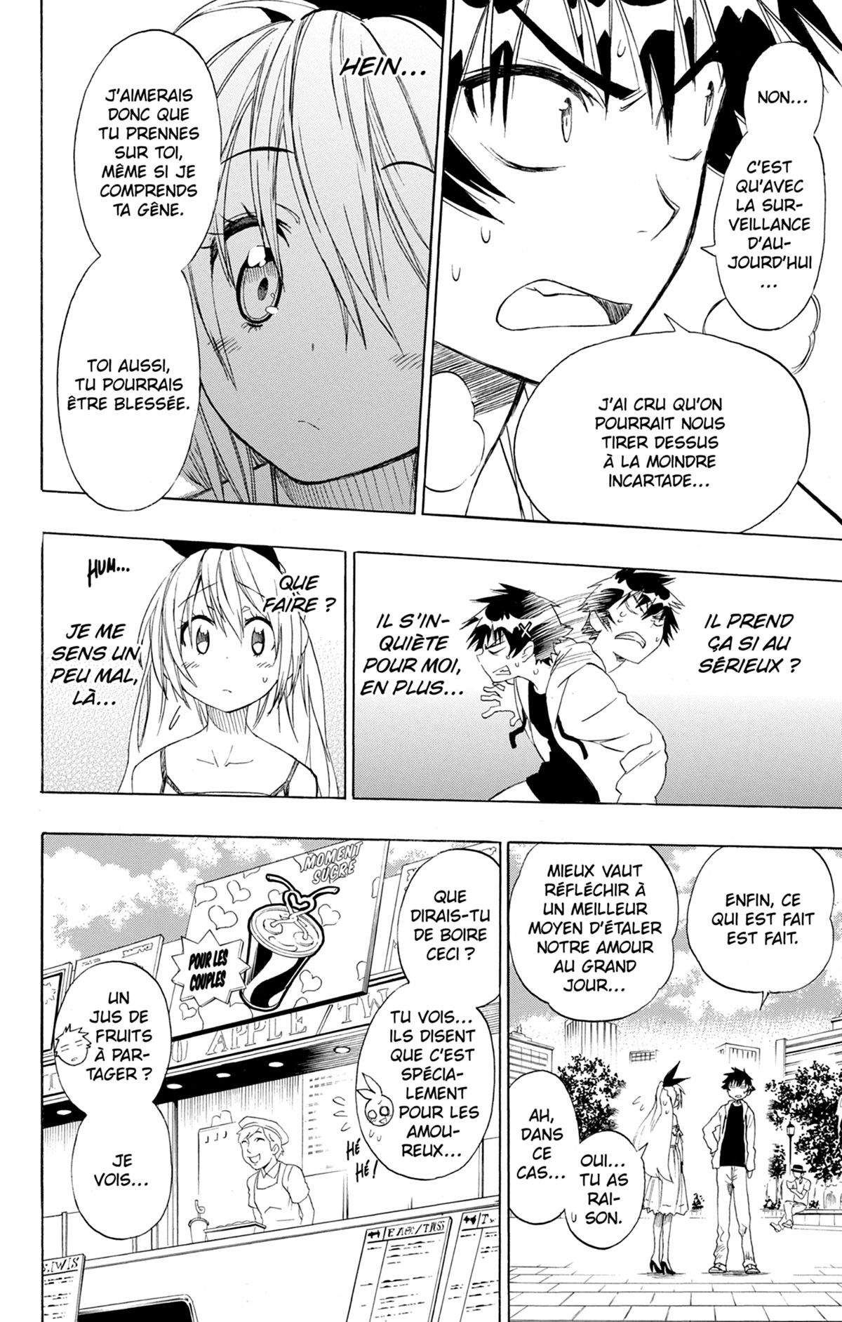  Nisekoi - Volume 9 - 56