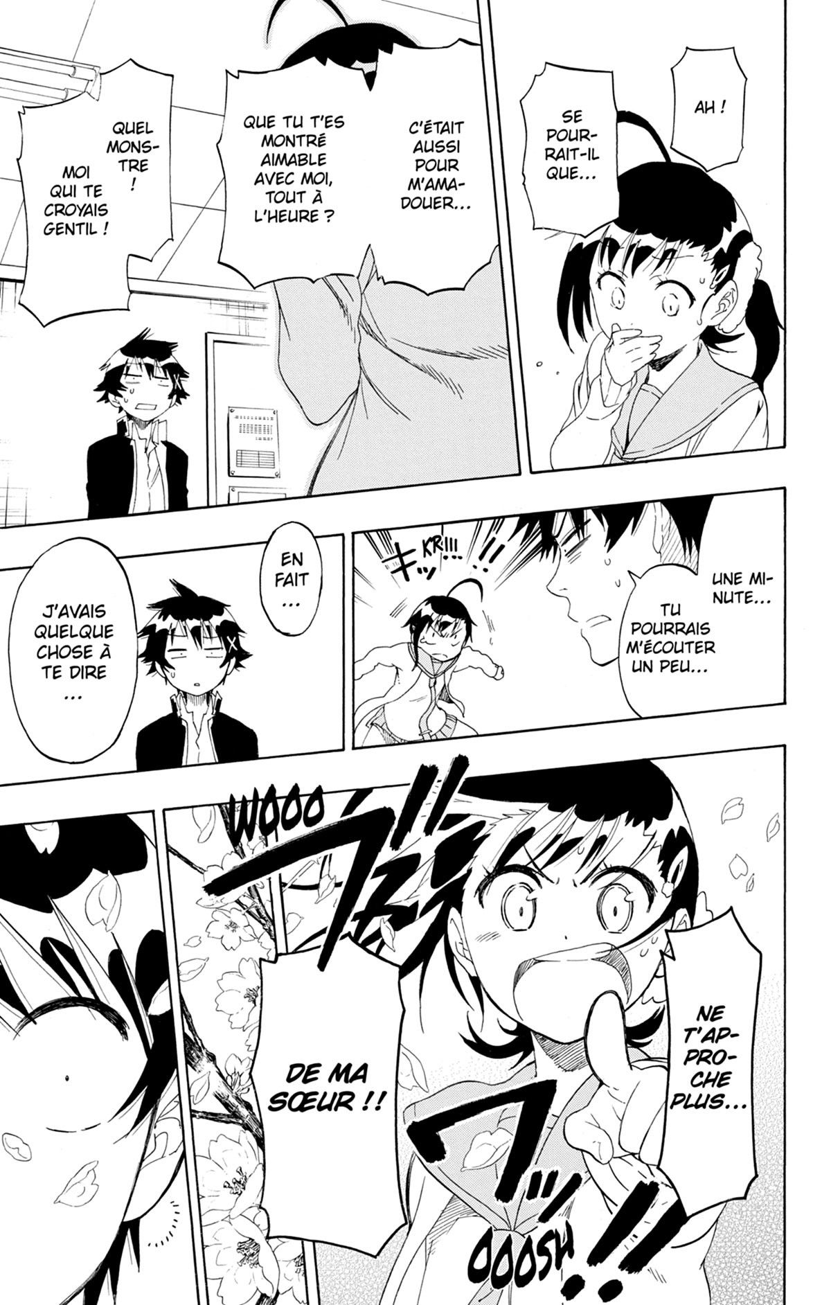  Nisekoi - Volume 9 - 81