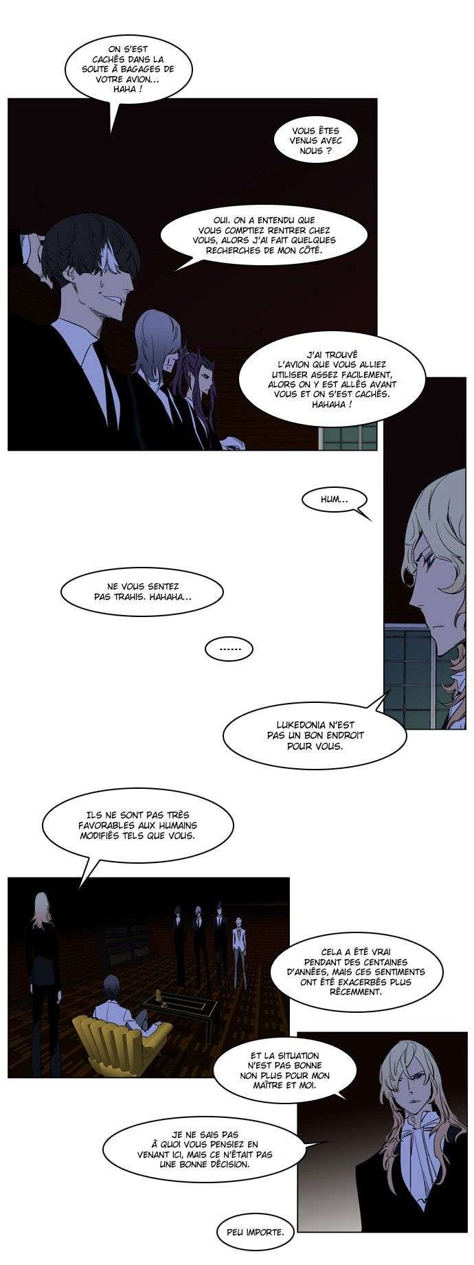  Noblesse - Chapitre 179 - 12